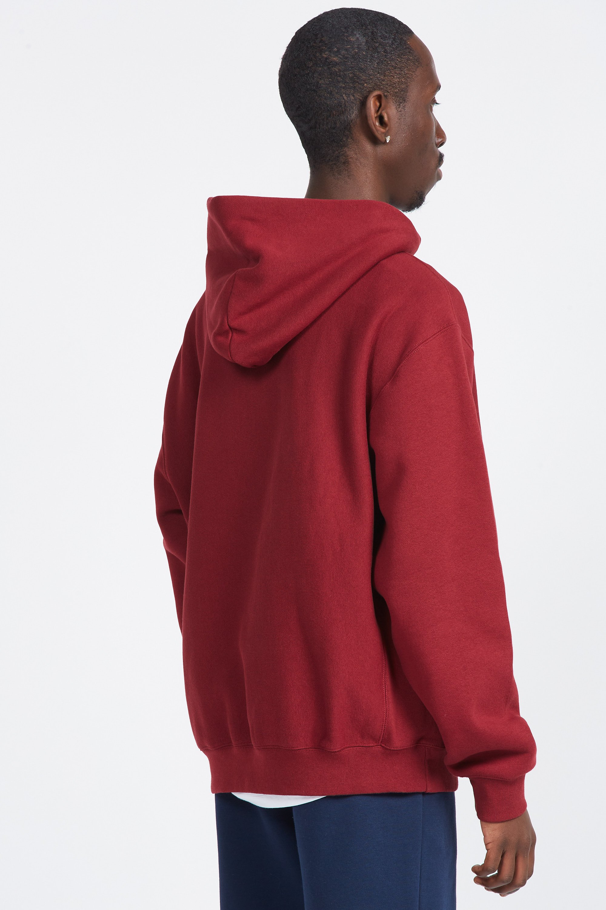 Hoodie | Red by CHAMPION Hoodie Red