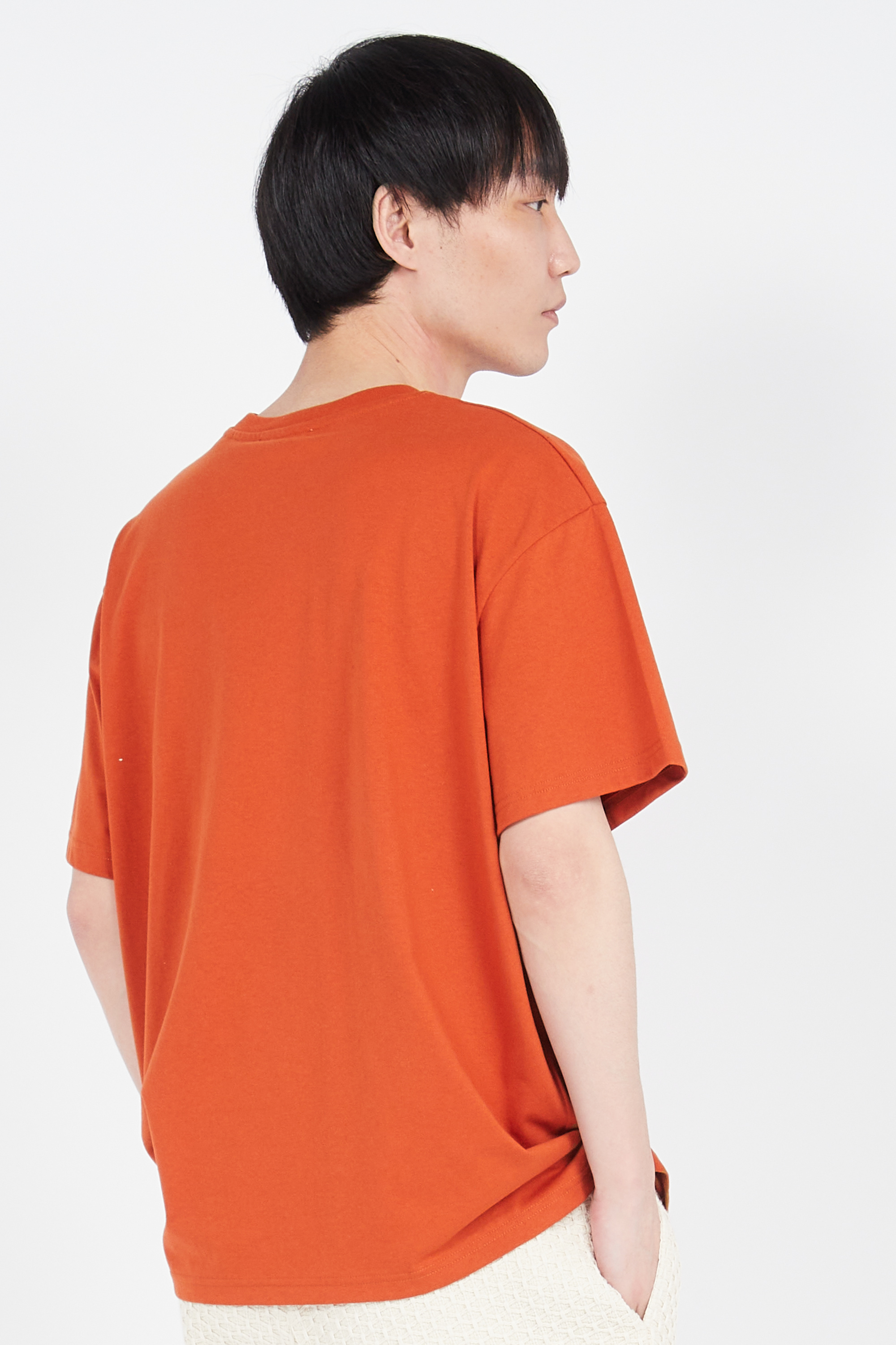 T-shirt Orange