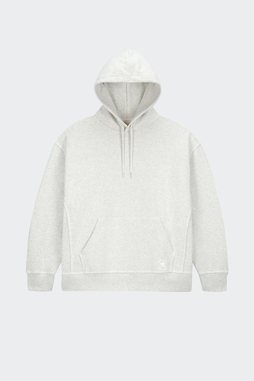 CONVERSE Hoodie Gris