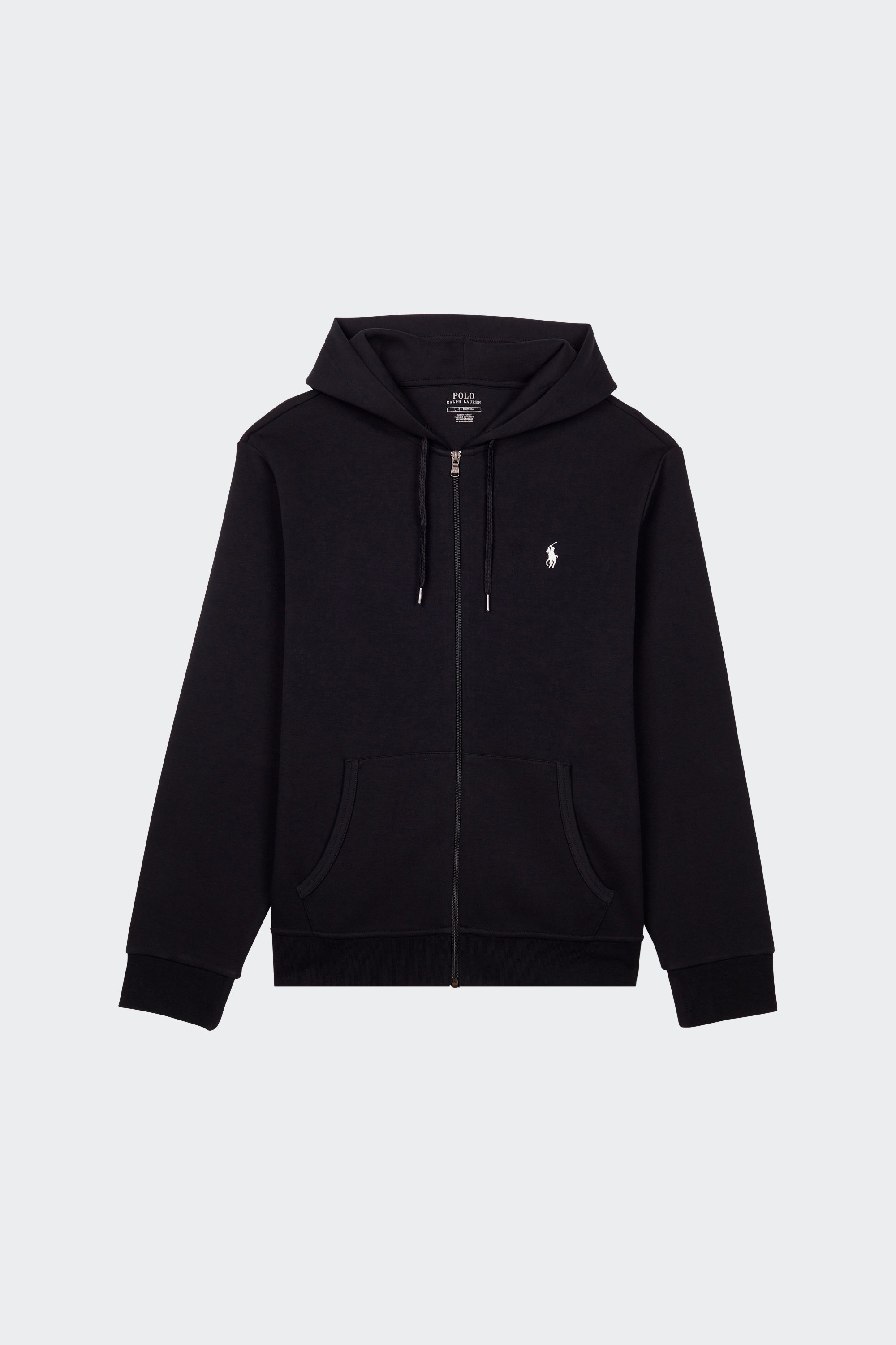 Sweat zippé | Noir by POLO RALPH LAUREN Sweat zippé Noir