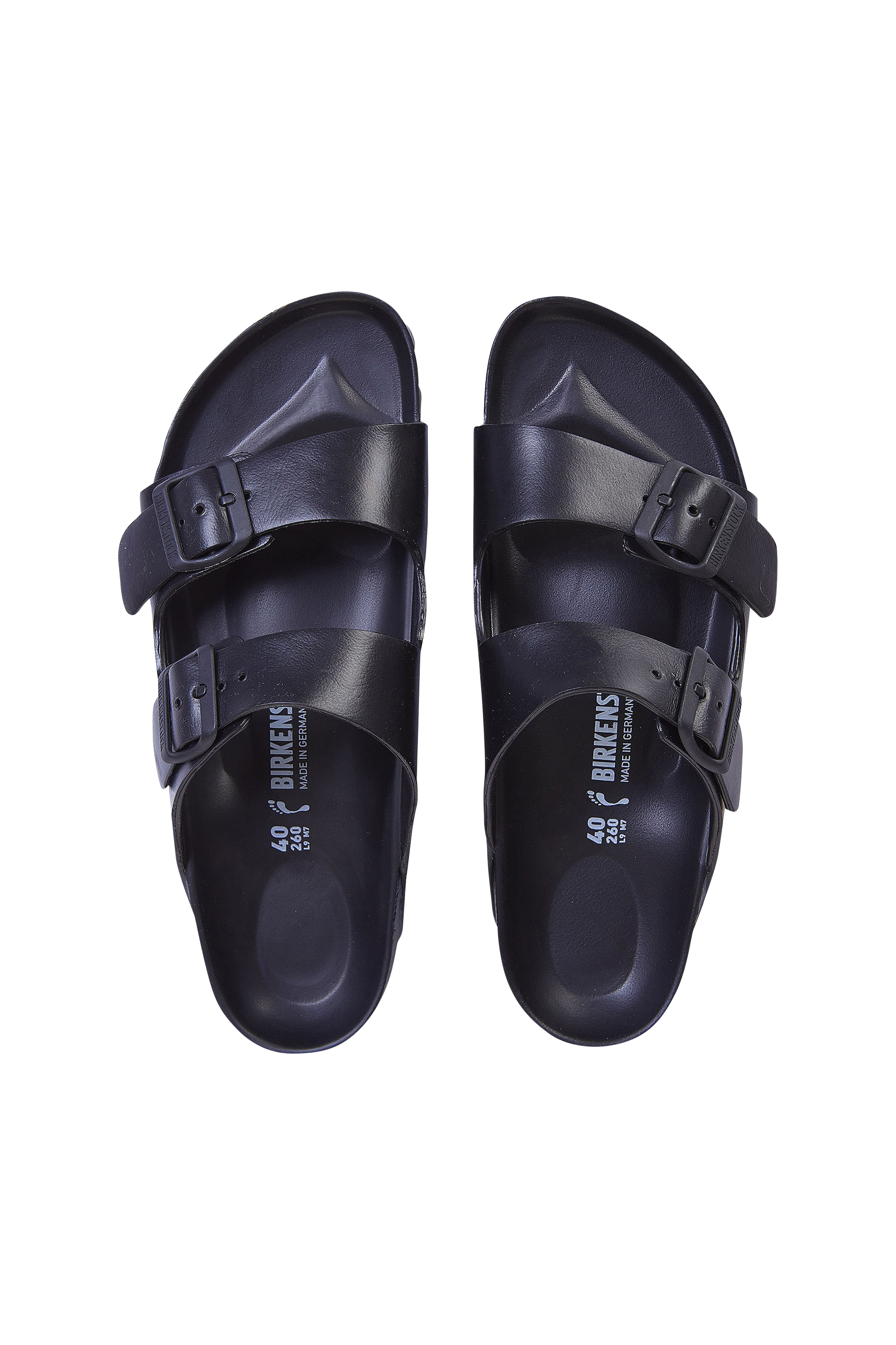 Sandales BIRKENSTOCK Noir