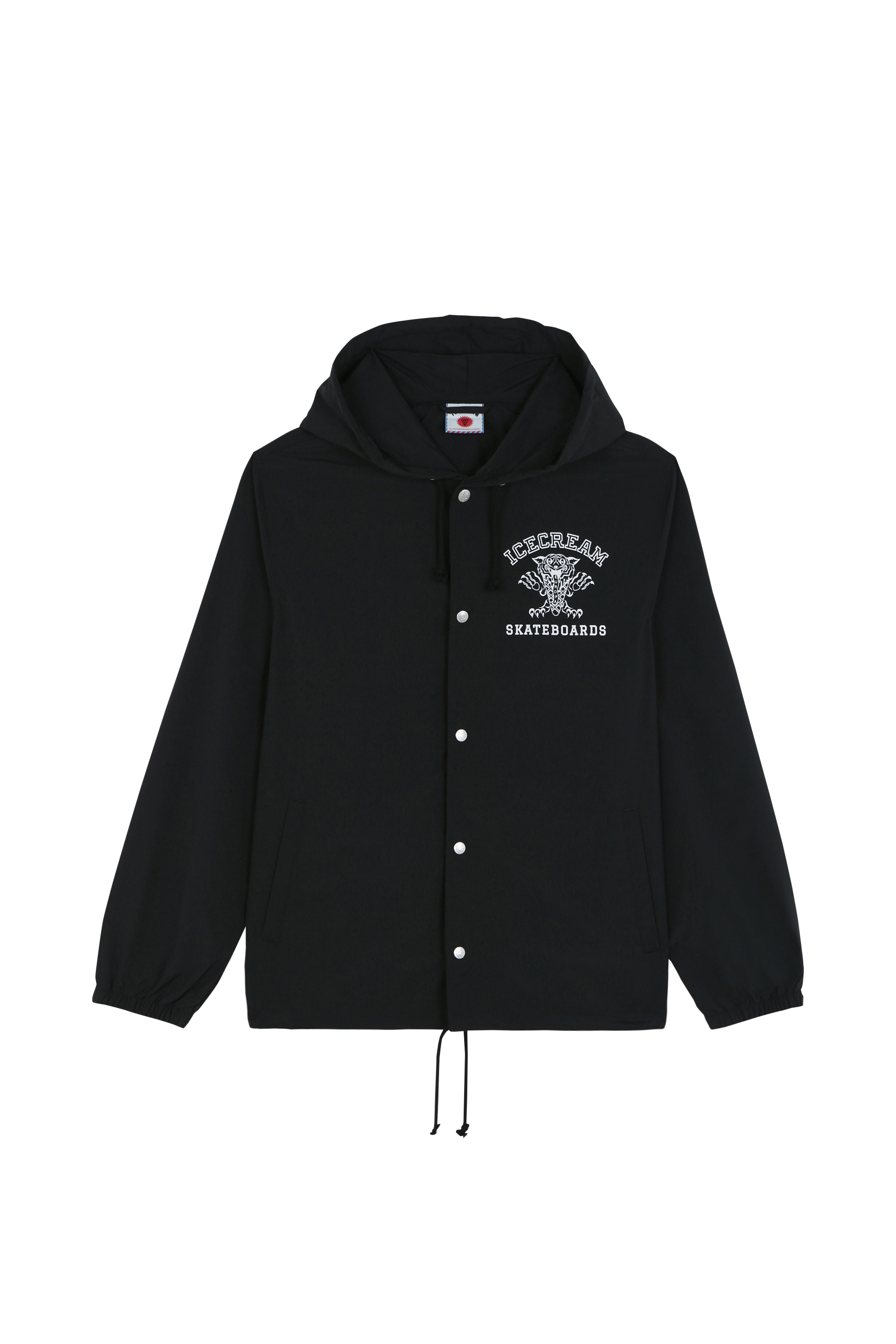 Parka Black