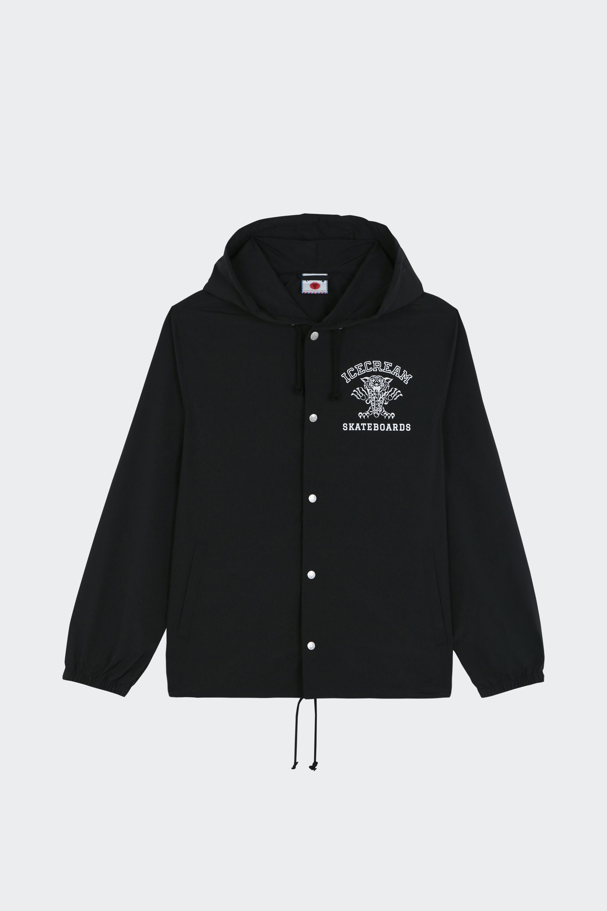 Parka | Black by ICE CREAM Parka Black
