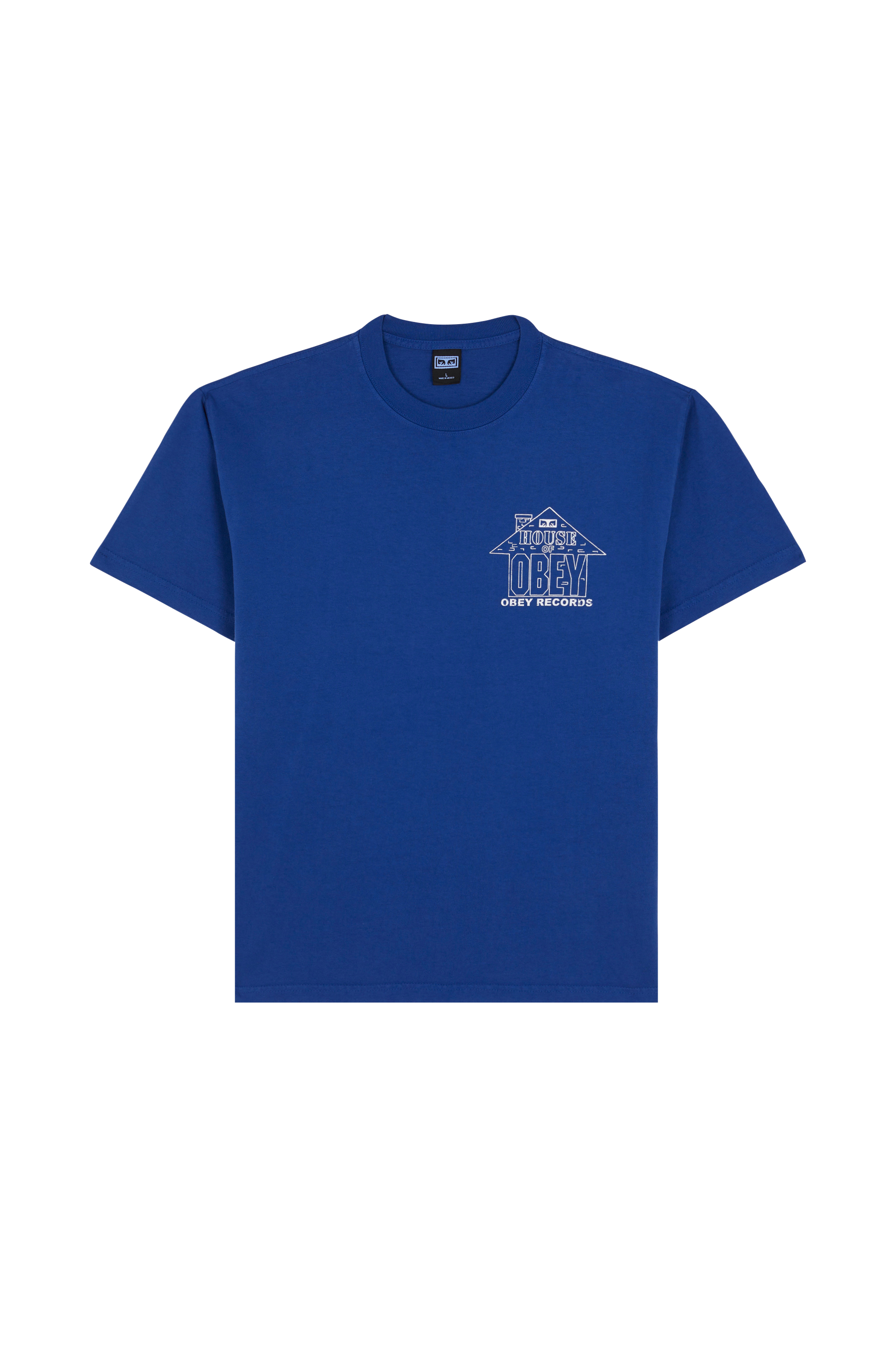 T-shirt Bleu
