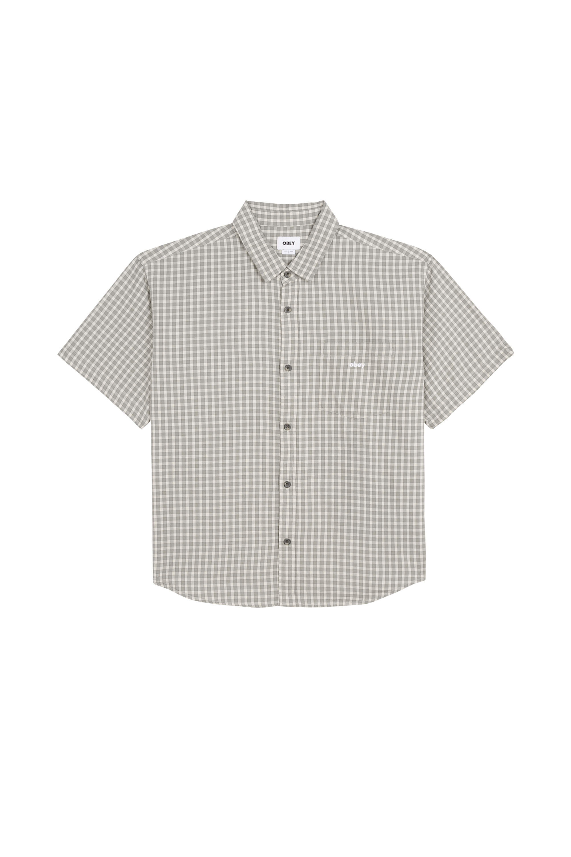 Chemise Beige
