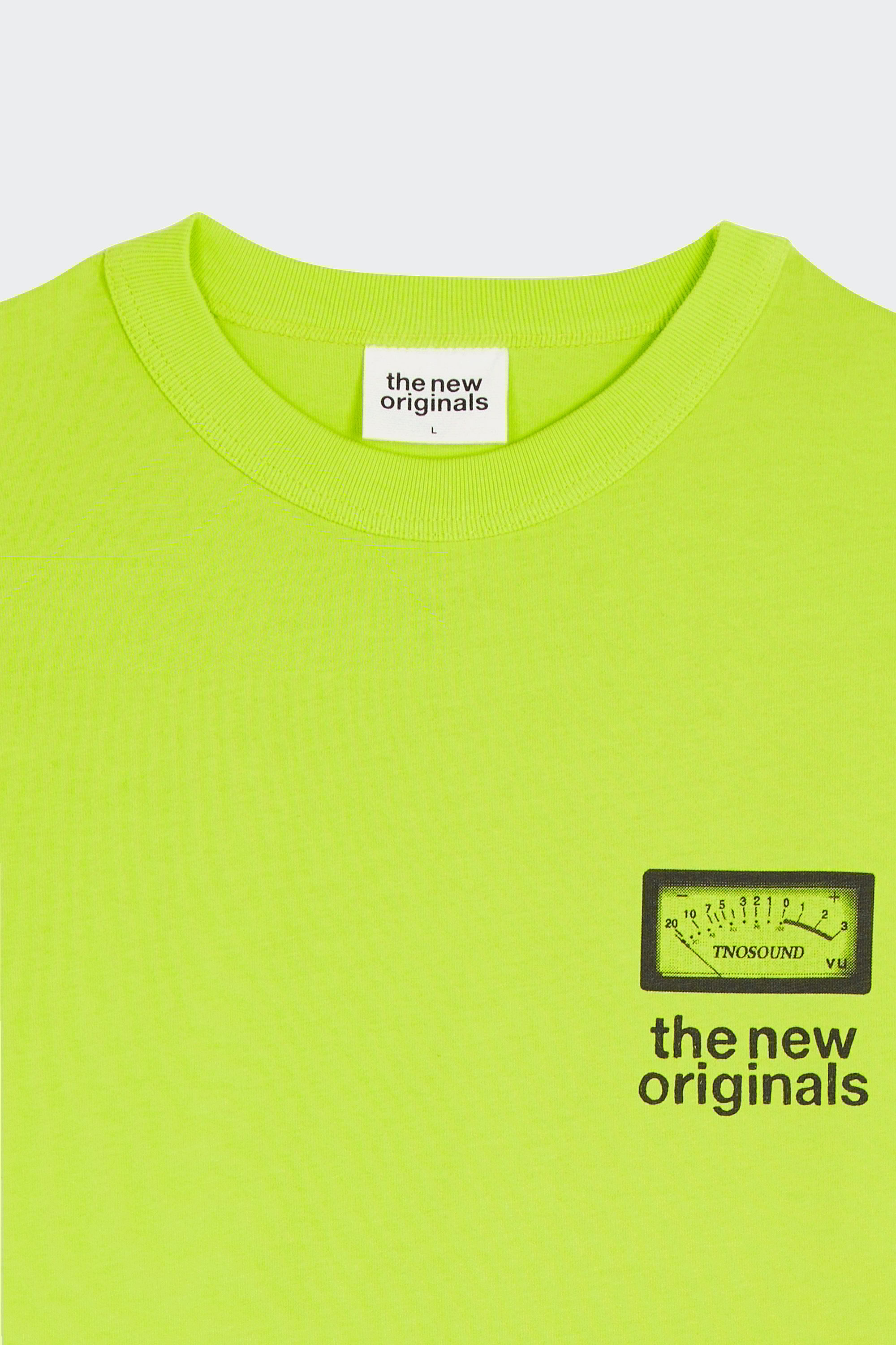 T-shirt | Vert by THE NEW ORIGINALS T-shirt Vert