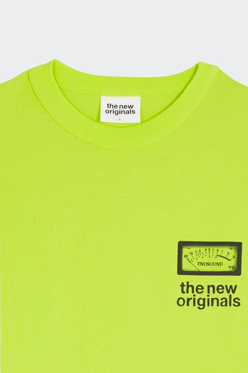 THE NEW ORIGINALS T-shirt Vert