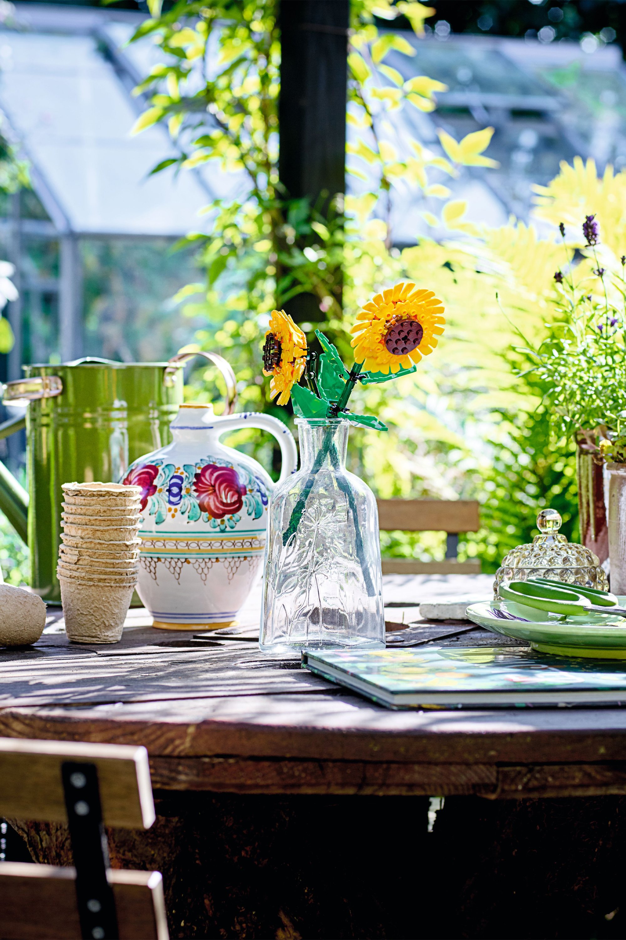 The Mona Lisa Multicolored