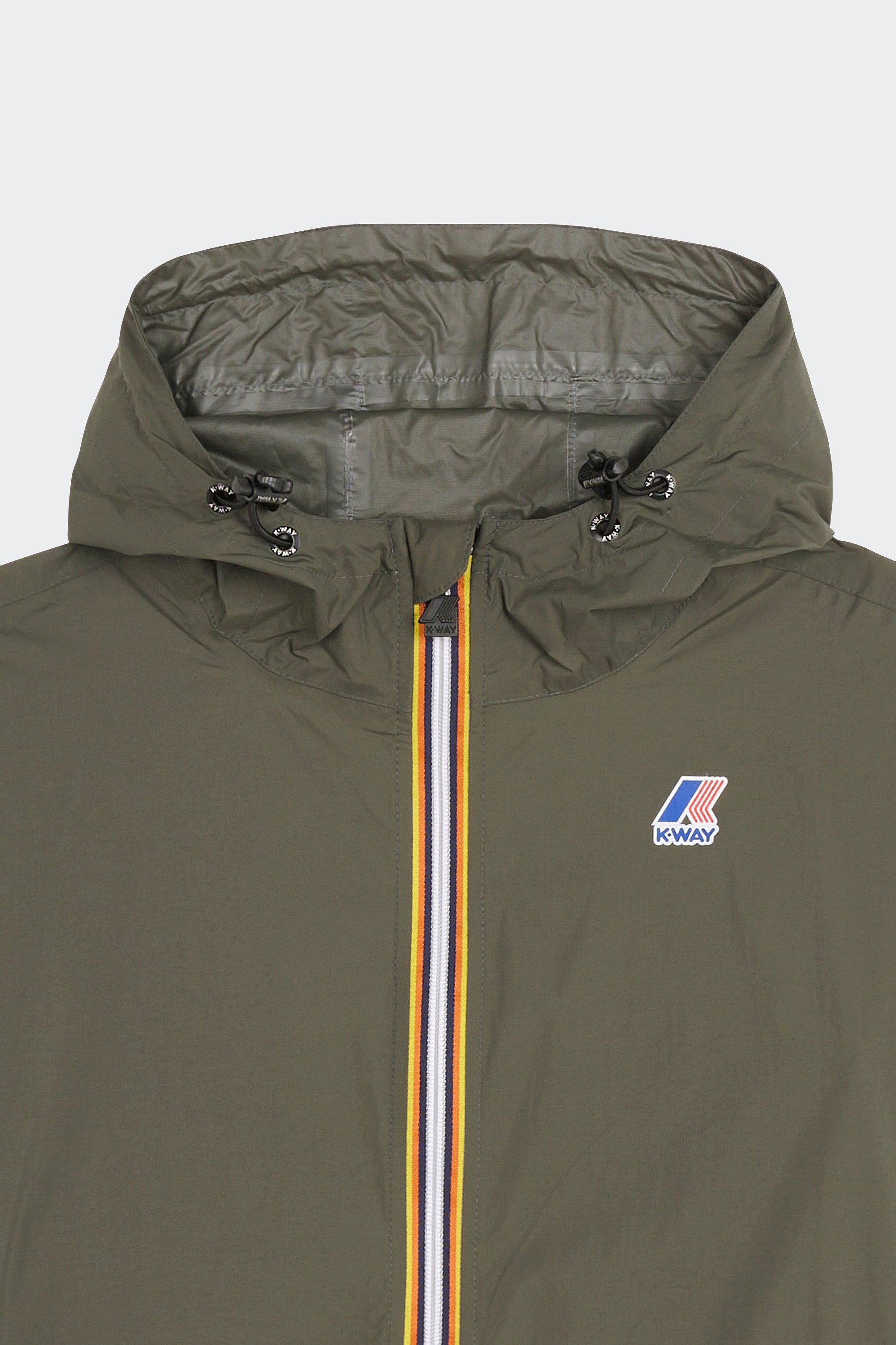 Imperméable | Kaki by K-WAY Imperméable Kaki