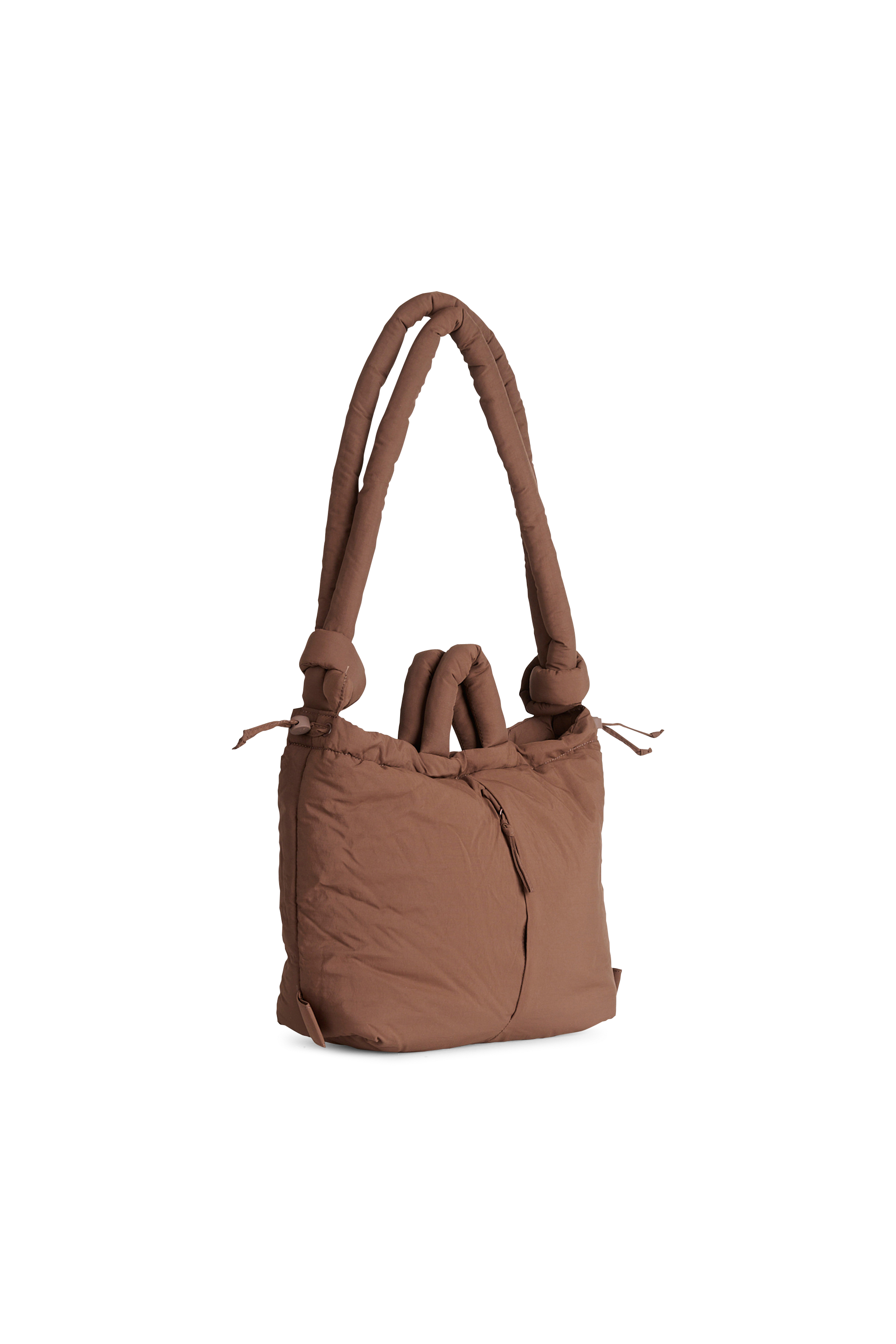 shopping bag Brown