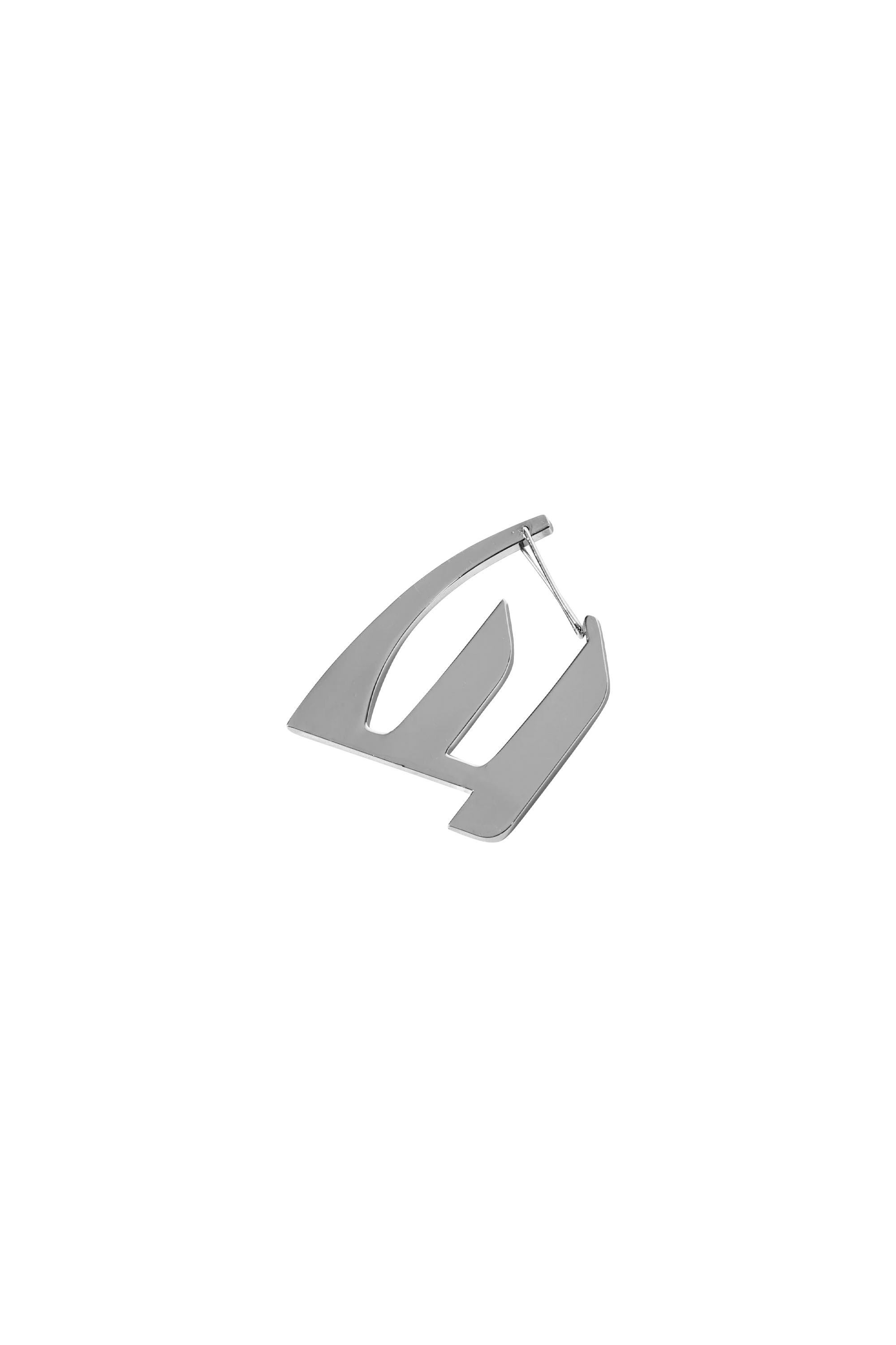 Carabiner Silver