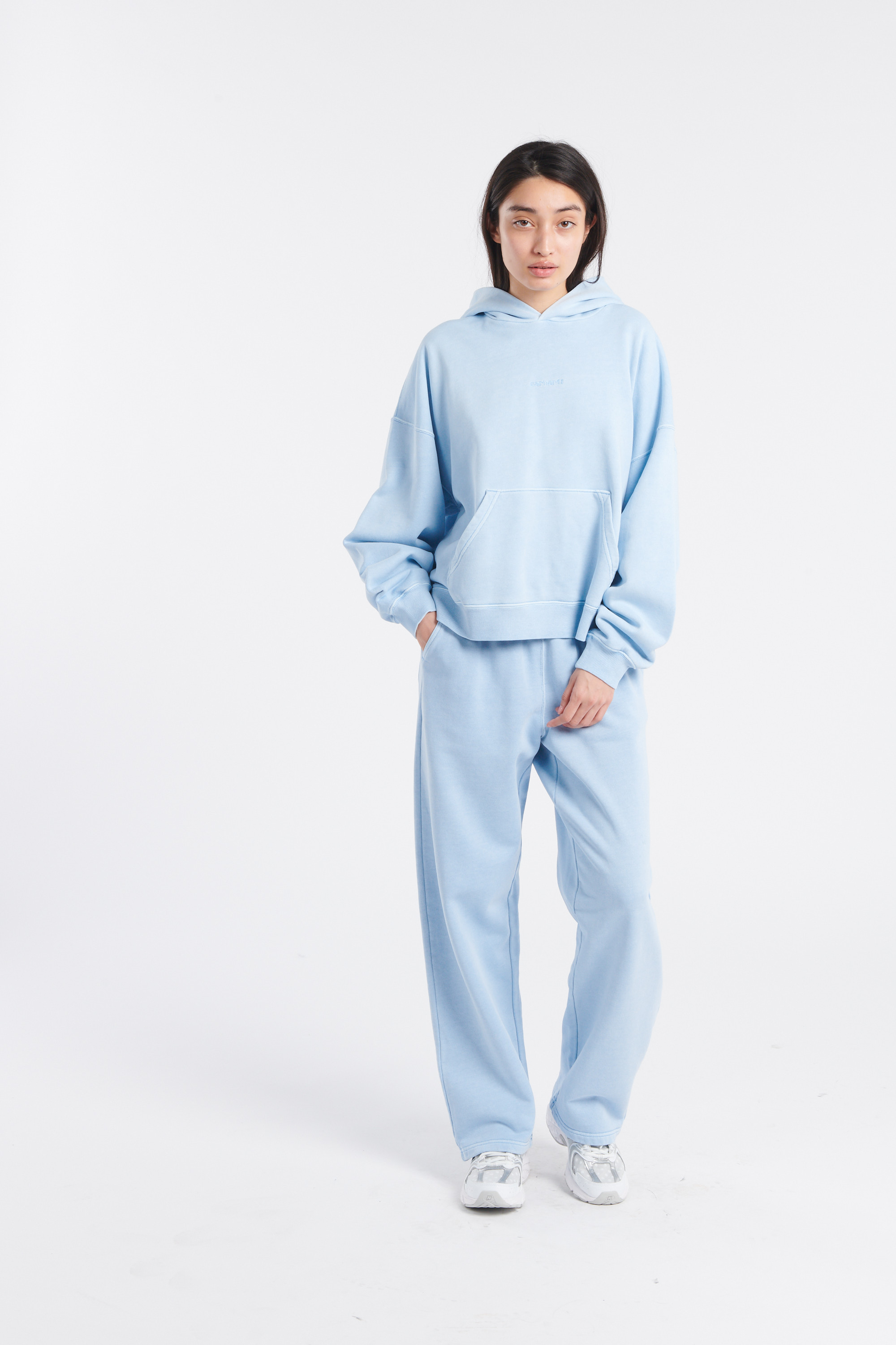 Joggers Blue