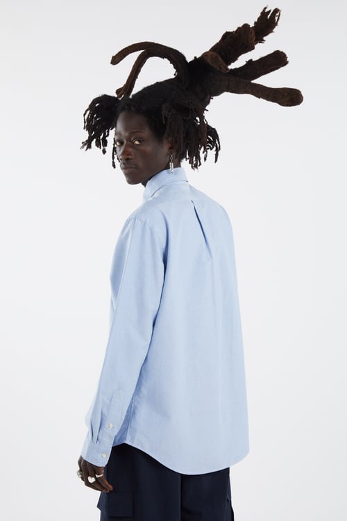 POLO RALPH LAUREN Chemise Bleu