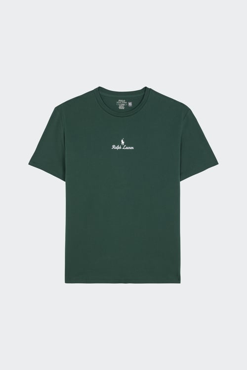 POLO RALPH LAUREN T-shirt Vert