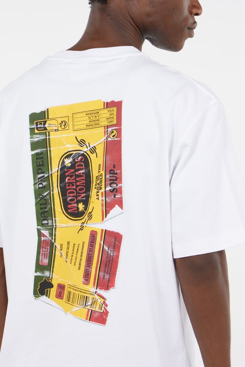 DAILY PAPER T-shirt Blanc