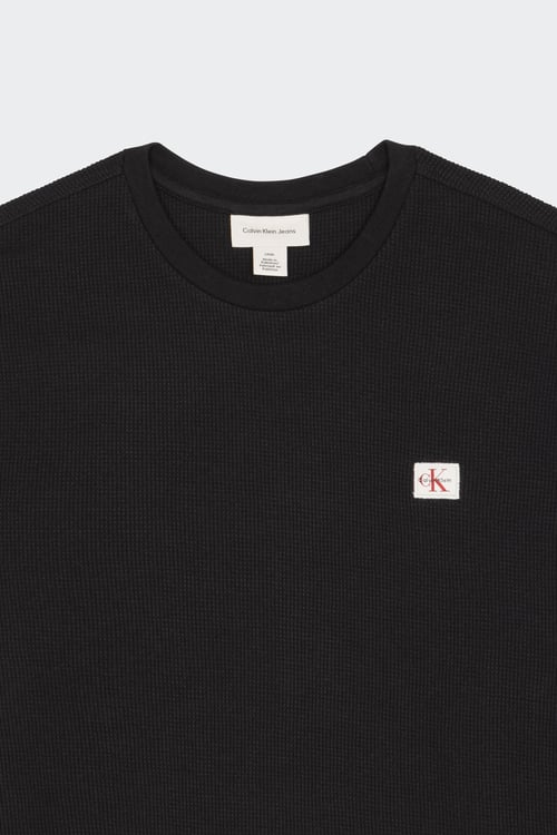 CALVIN KLEIN Pull Noir