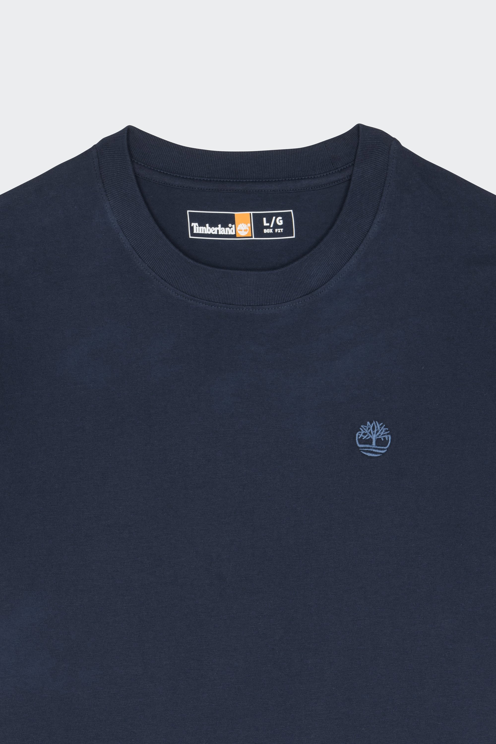 T-shirt | Bleu by TIMBERLAND T-shirt Bleu