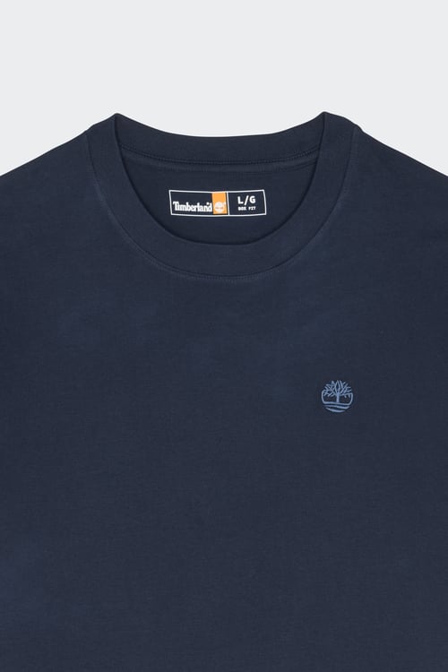 TIMBERLAND T-shirt Bleu