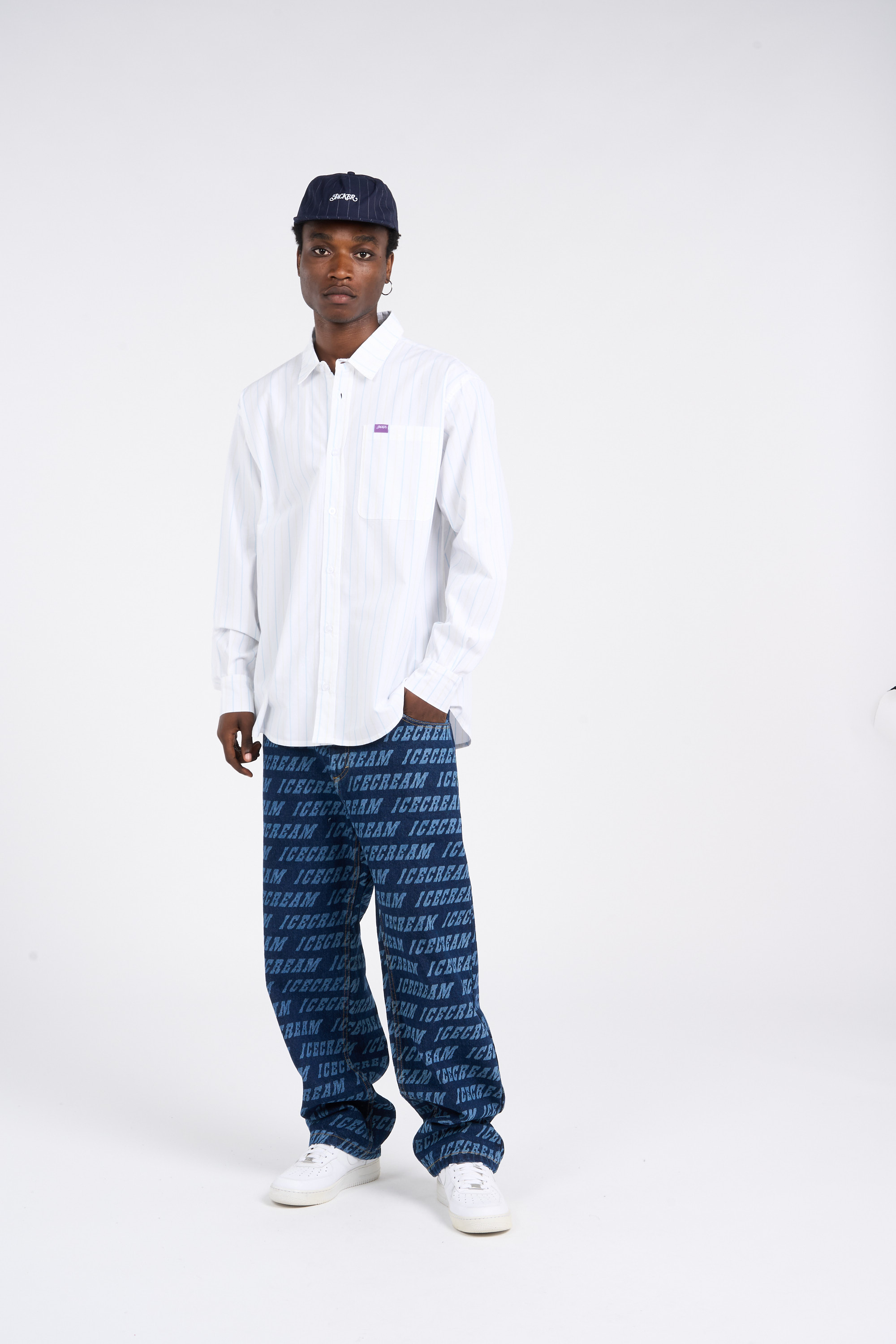 Chemise Blanc
