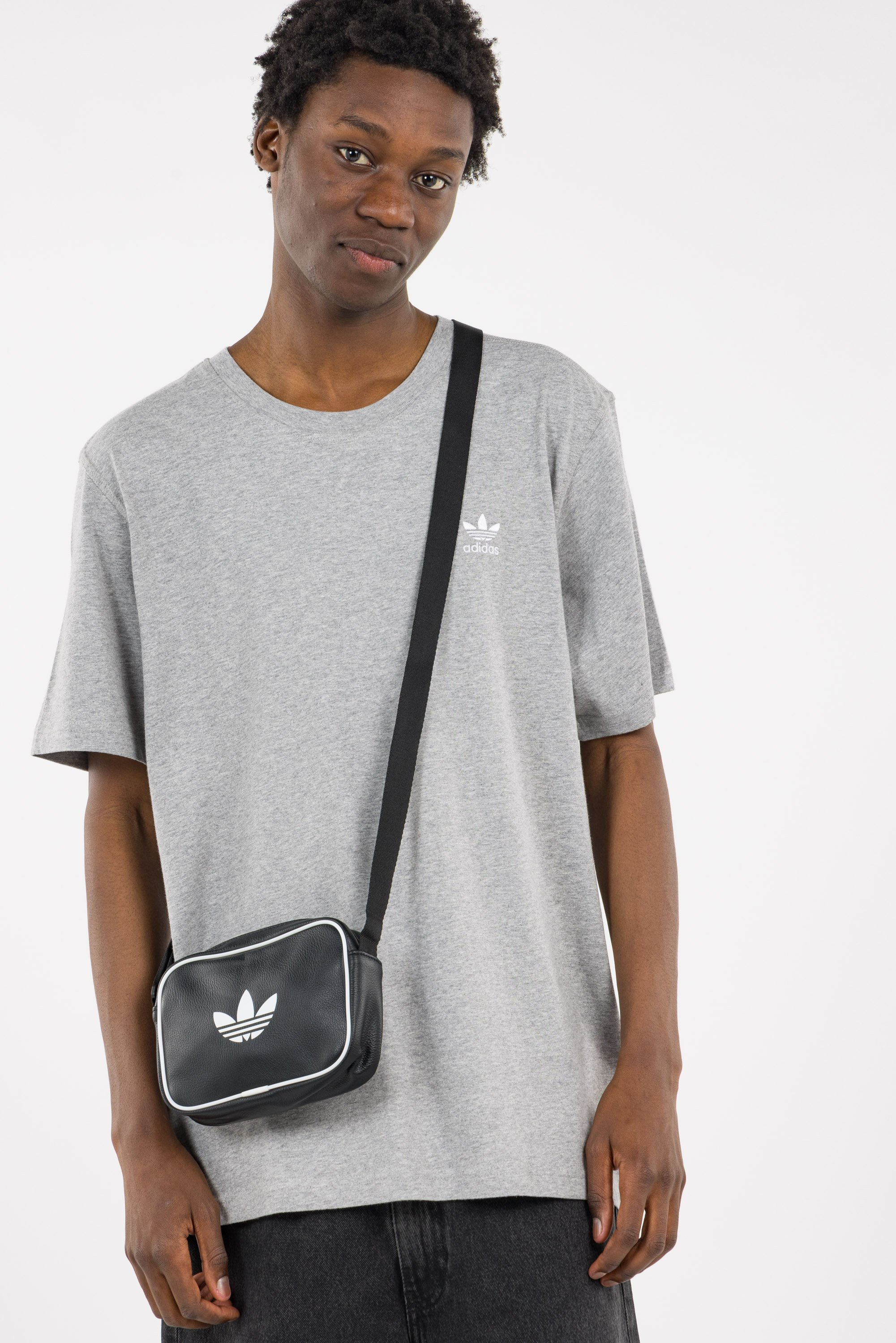 Sac à bandoulière ADIDAS Noir