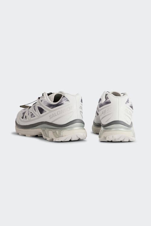 SALOMON Baskets Gris