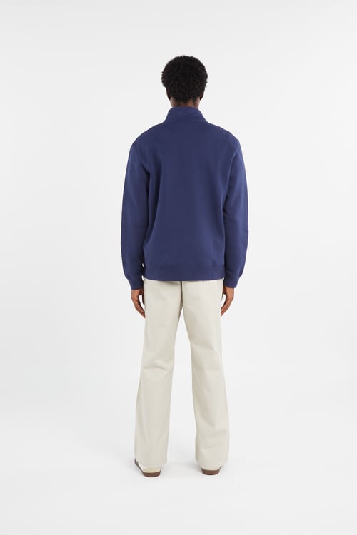 NIKE NFL Sweatshirt Bleu
