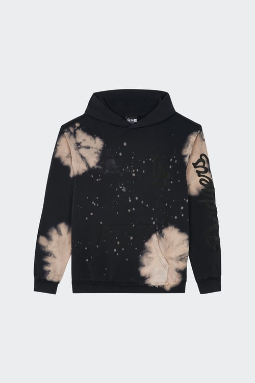NEW ERA Hoodie Noir