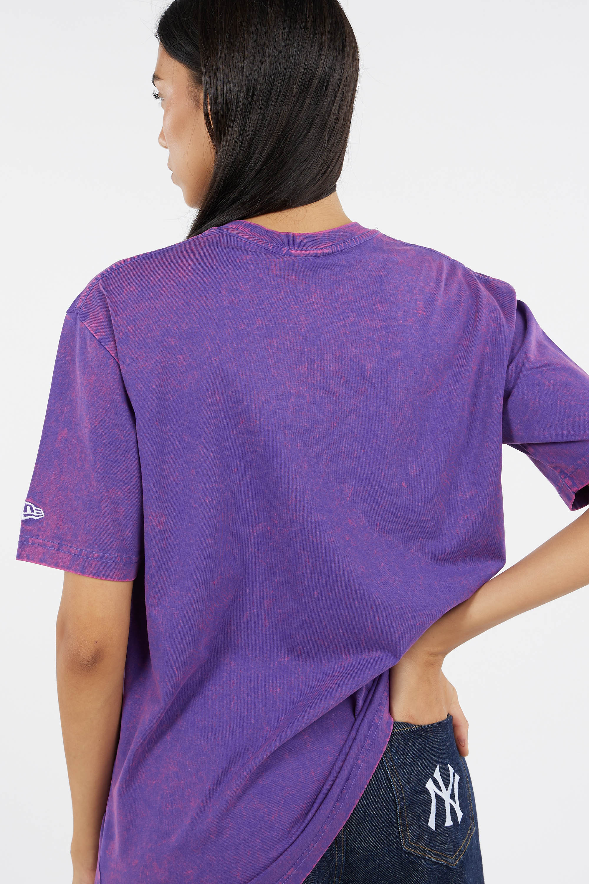 T-shirt Purple