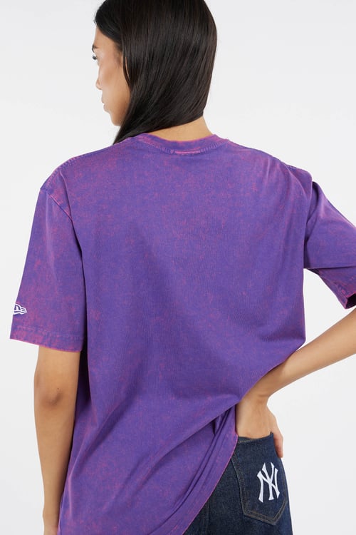 NEW ERA T-shirt Violet