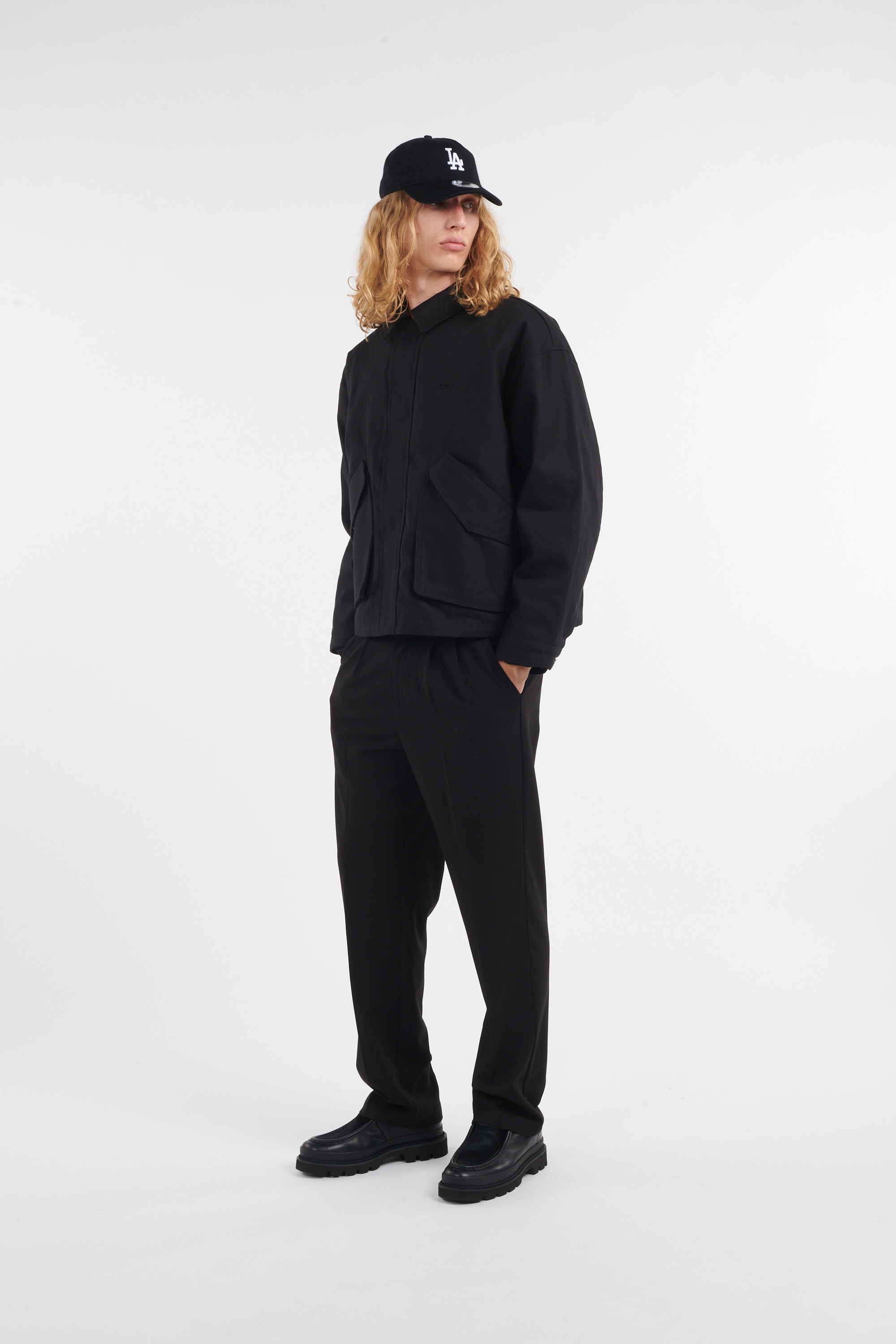 Veste Noir