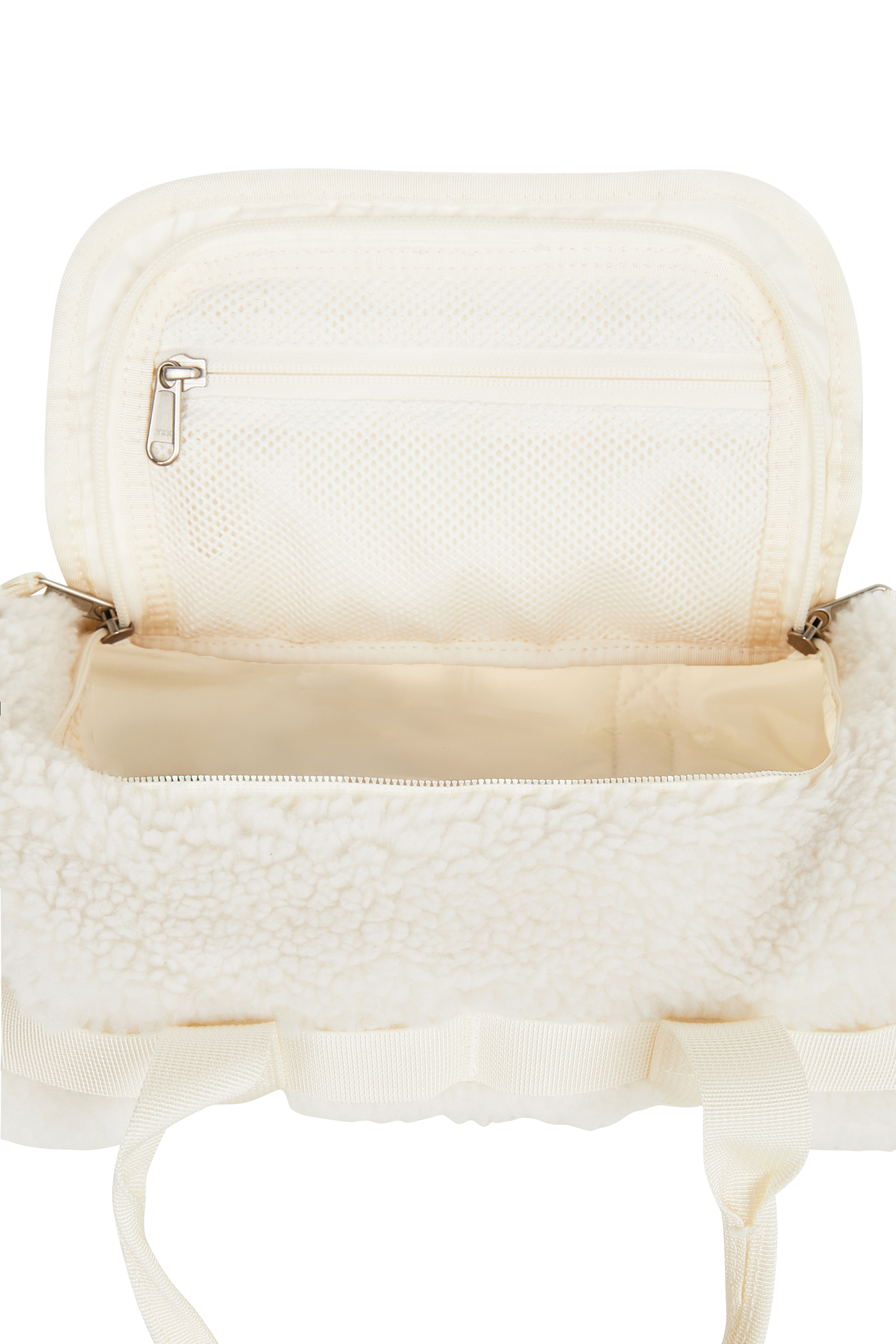 Sac bandoulière Blanc