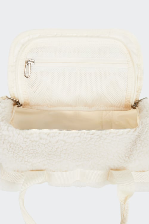 THE NORTH FACE Sac bandoulière Blanc