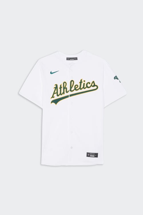 NIKE MLB Maillot de sport Blanc