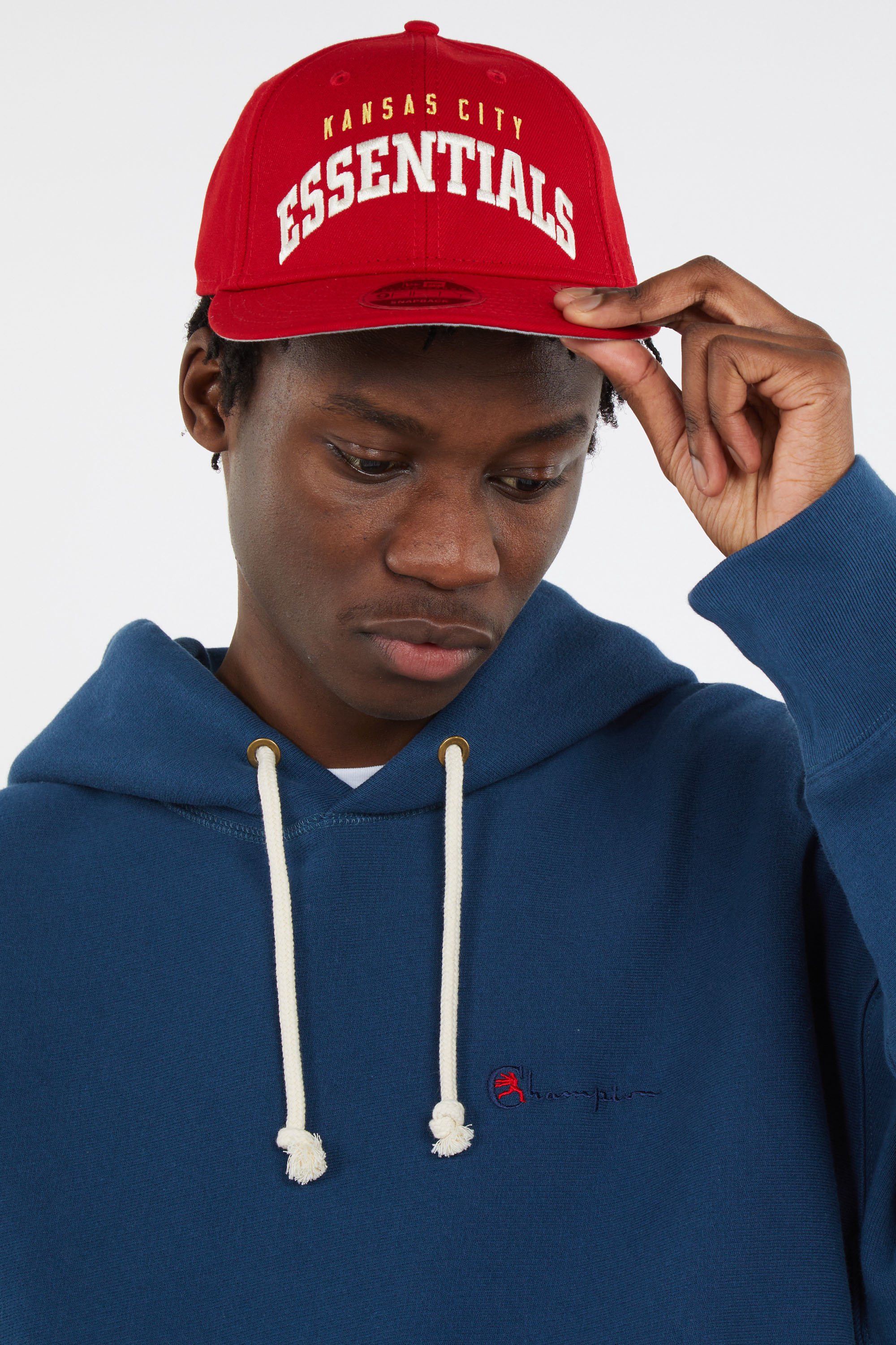 Casquette Rouge