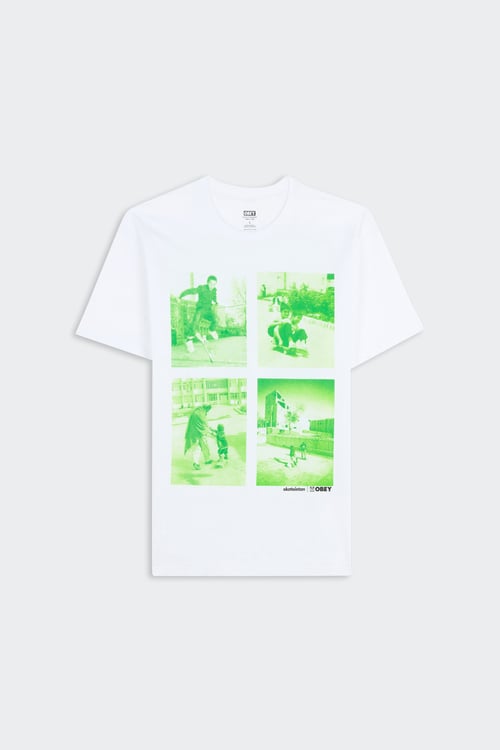 T-shirt - Taille M Blanc