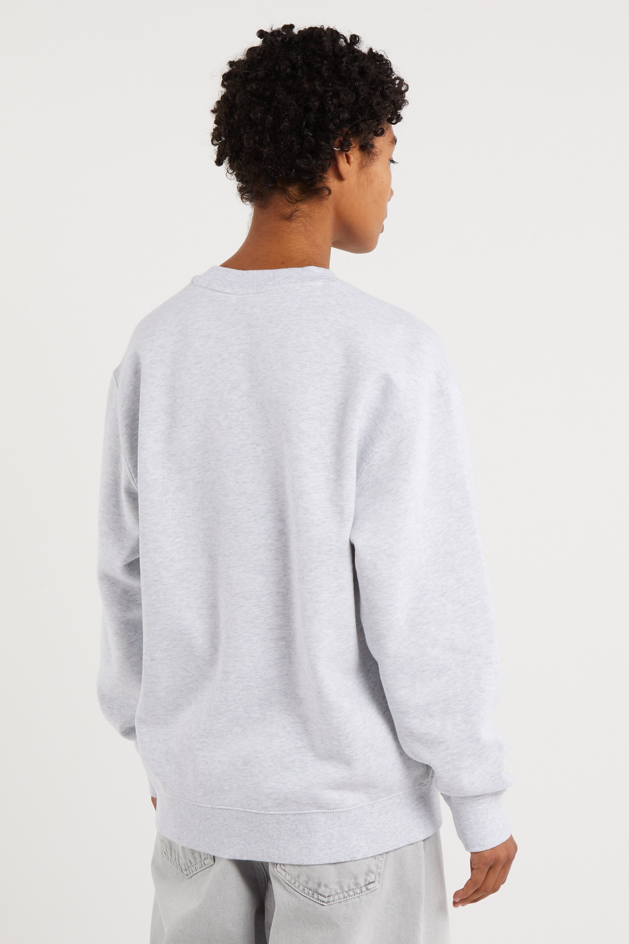 Sweatshirt Gris
