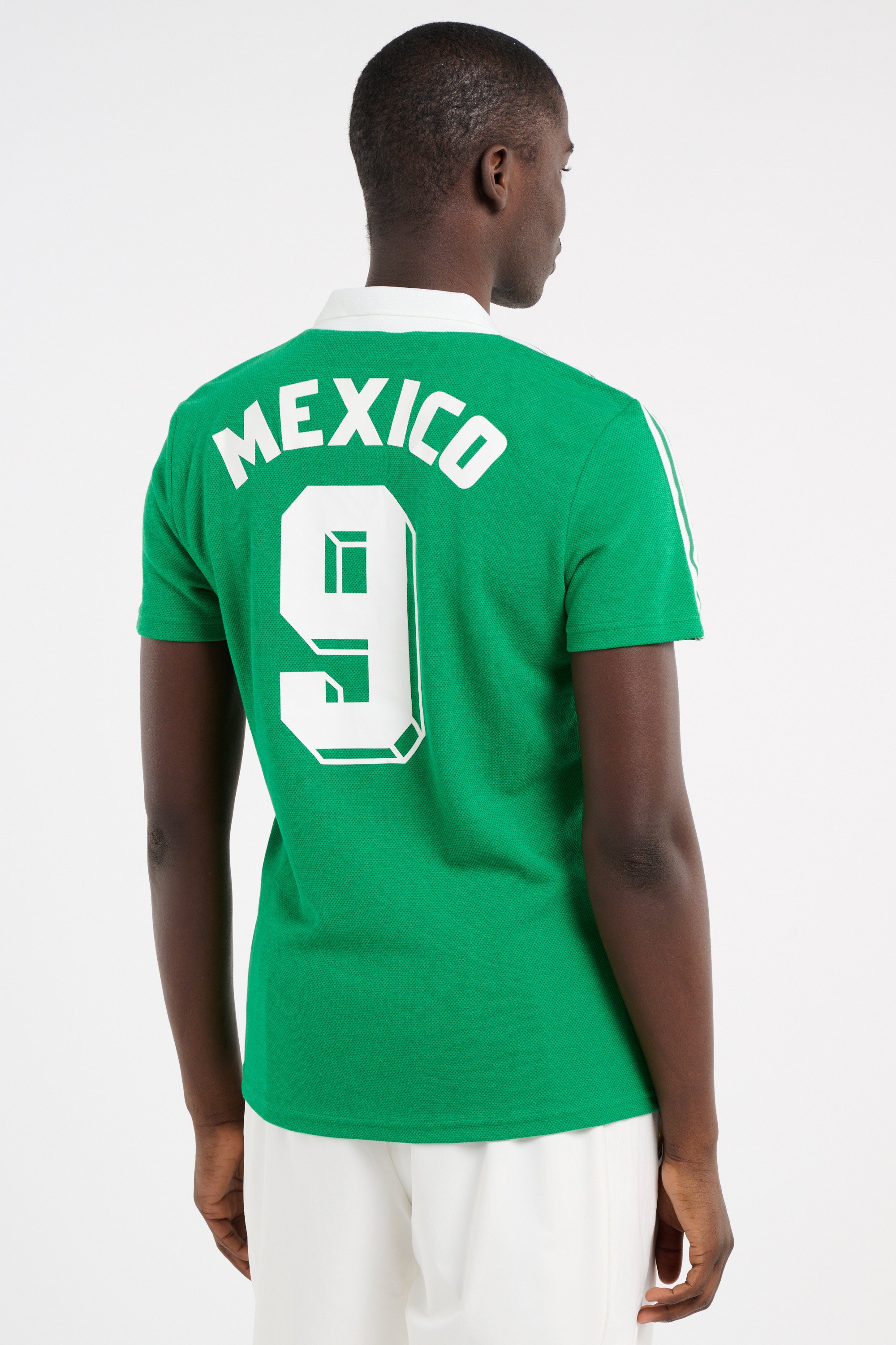 Maillot de football Vert
