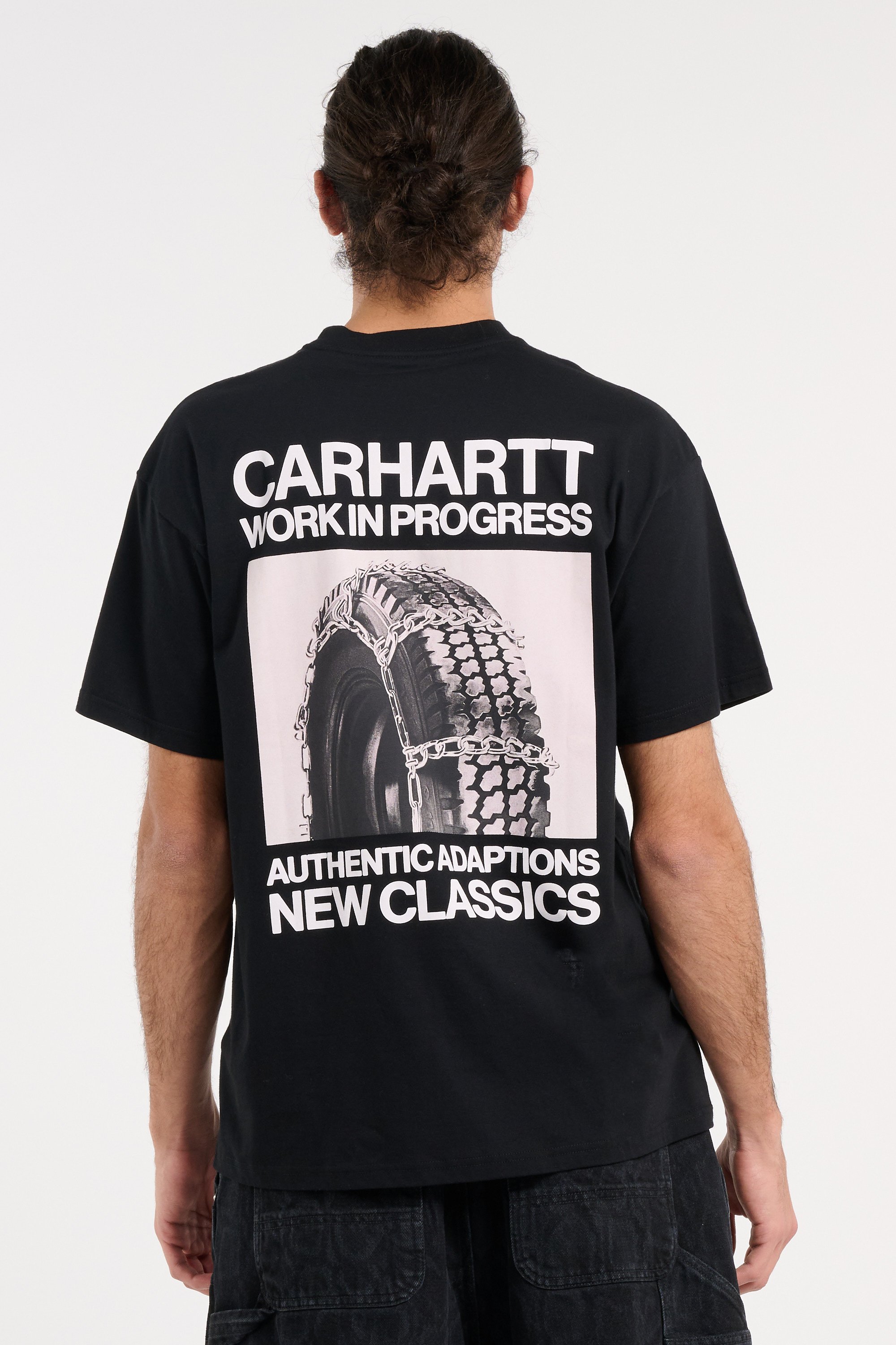 T-shirt | Black CARHARTT WIP Men