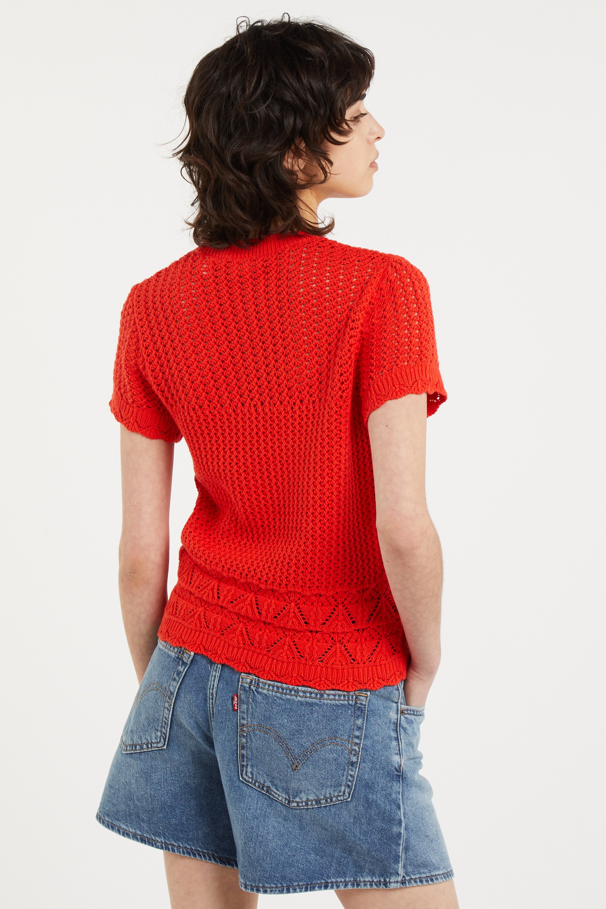 T-shirt | Rouge LEVI'S Femme