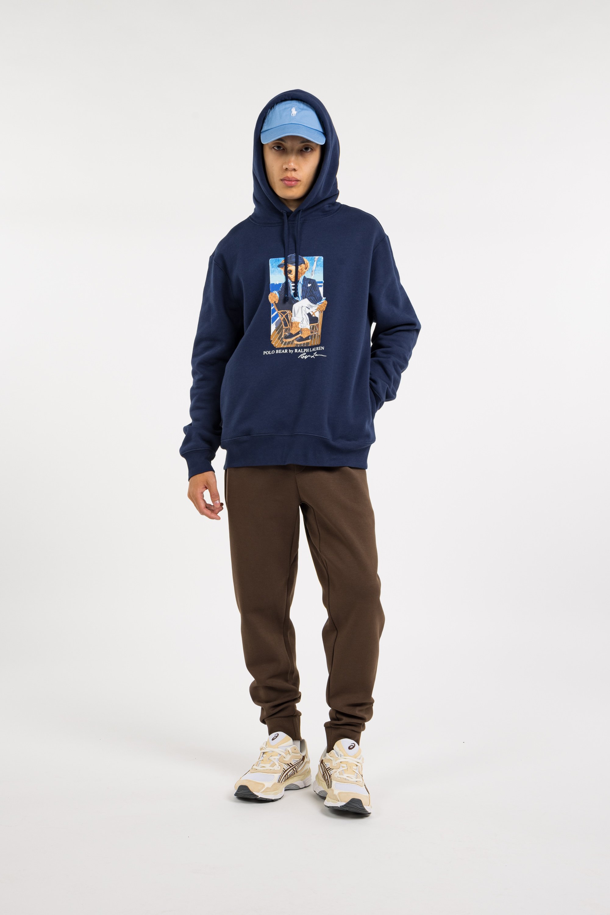 Sweatshirt | Blue POLO RALPH LAUREN Men