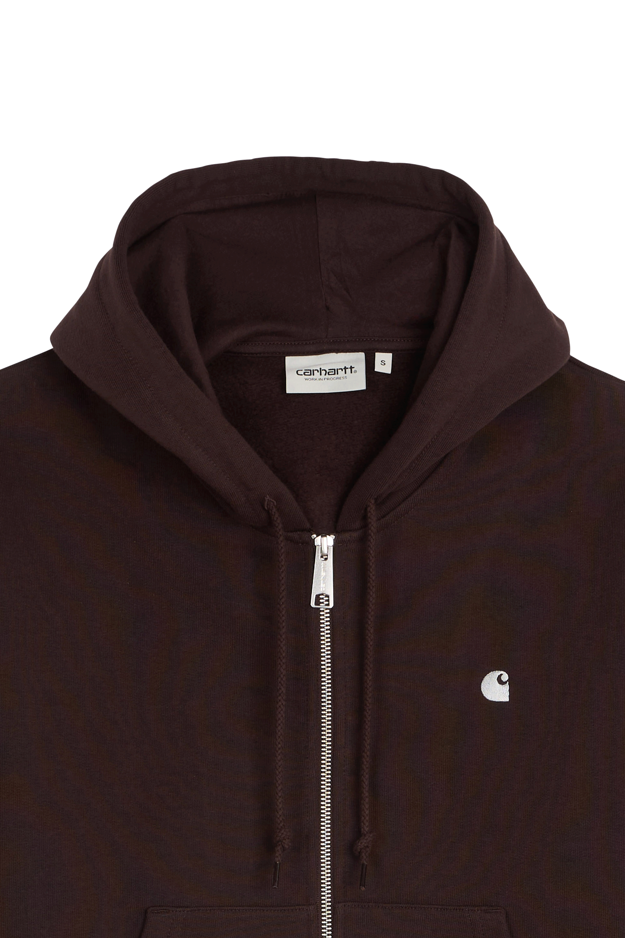 Hoodie | Marron CARHARTT WIP Femme