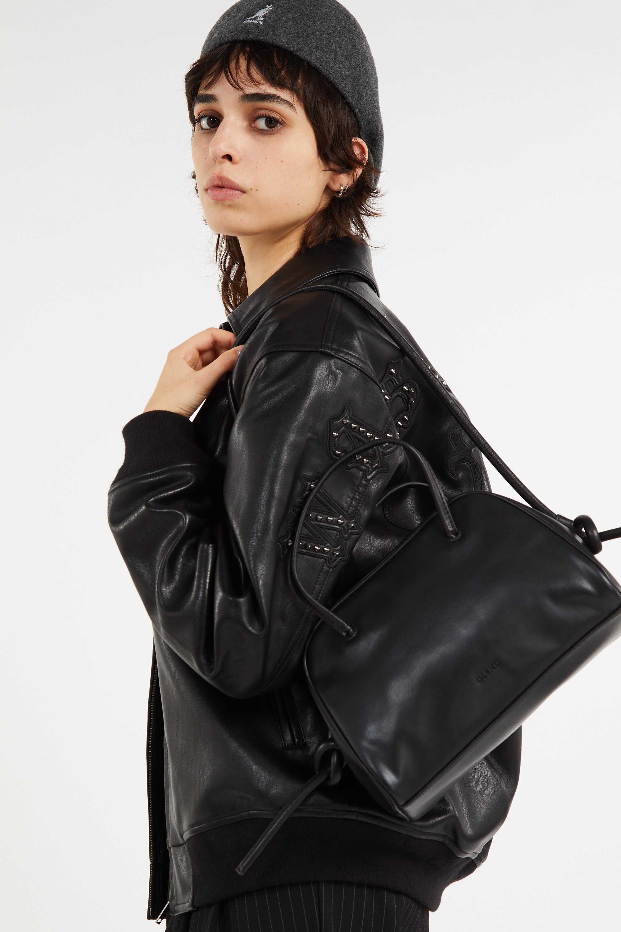 Sac à main | Noir ÖLEND Femme