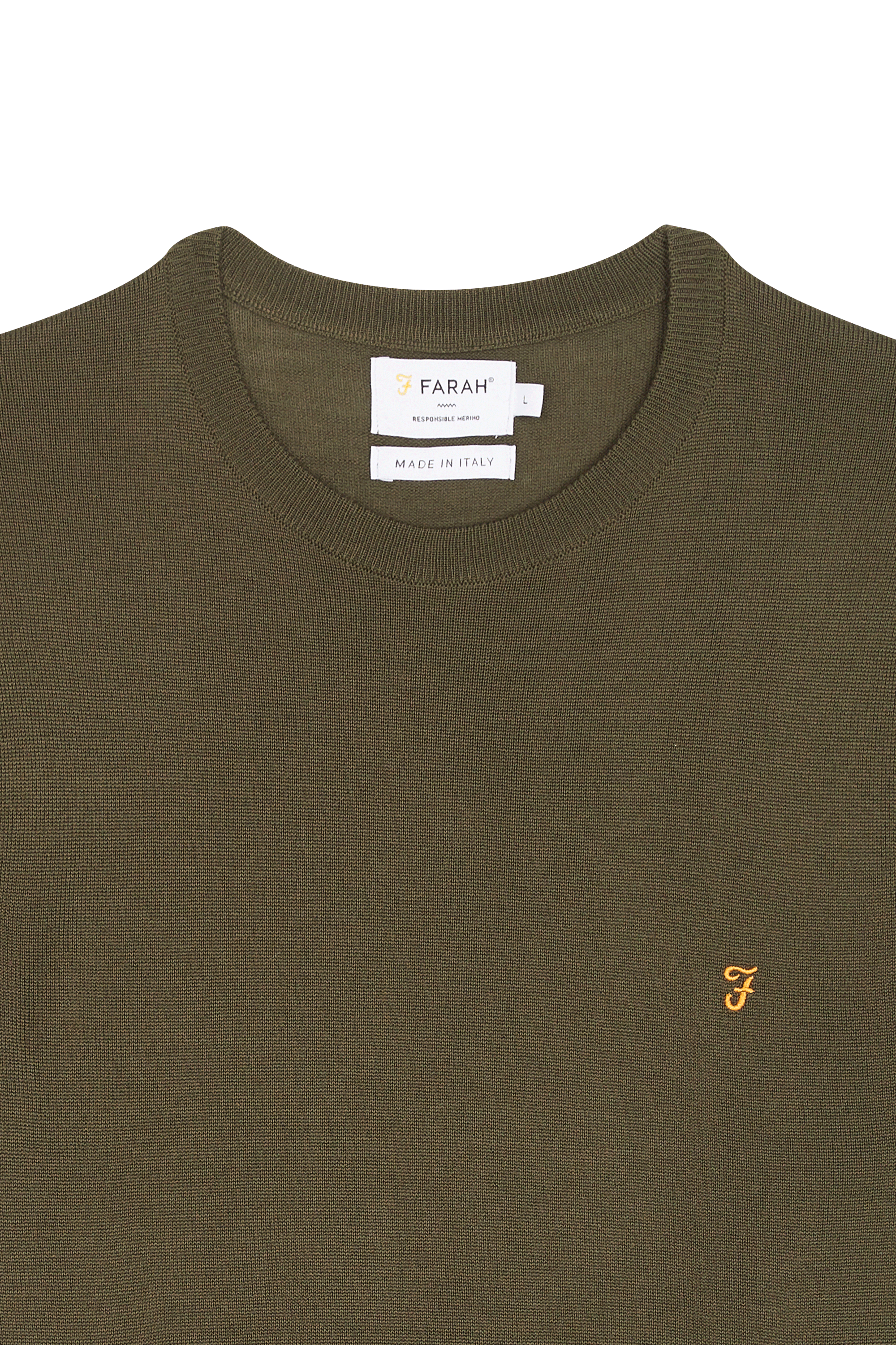 Sweater Green