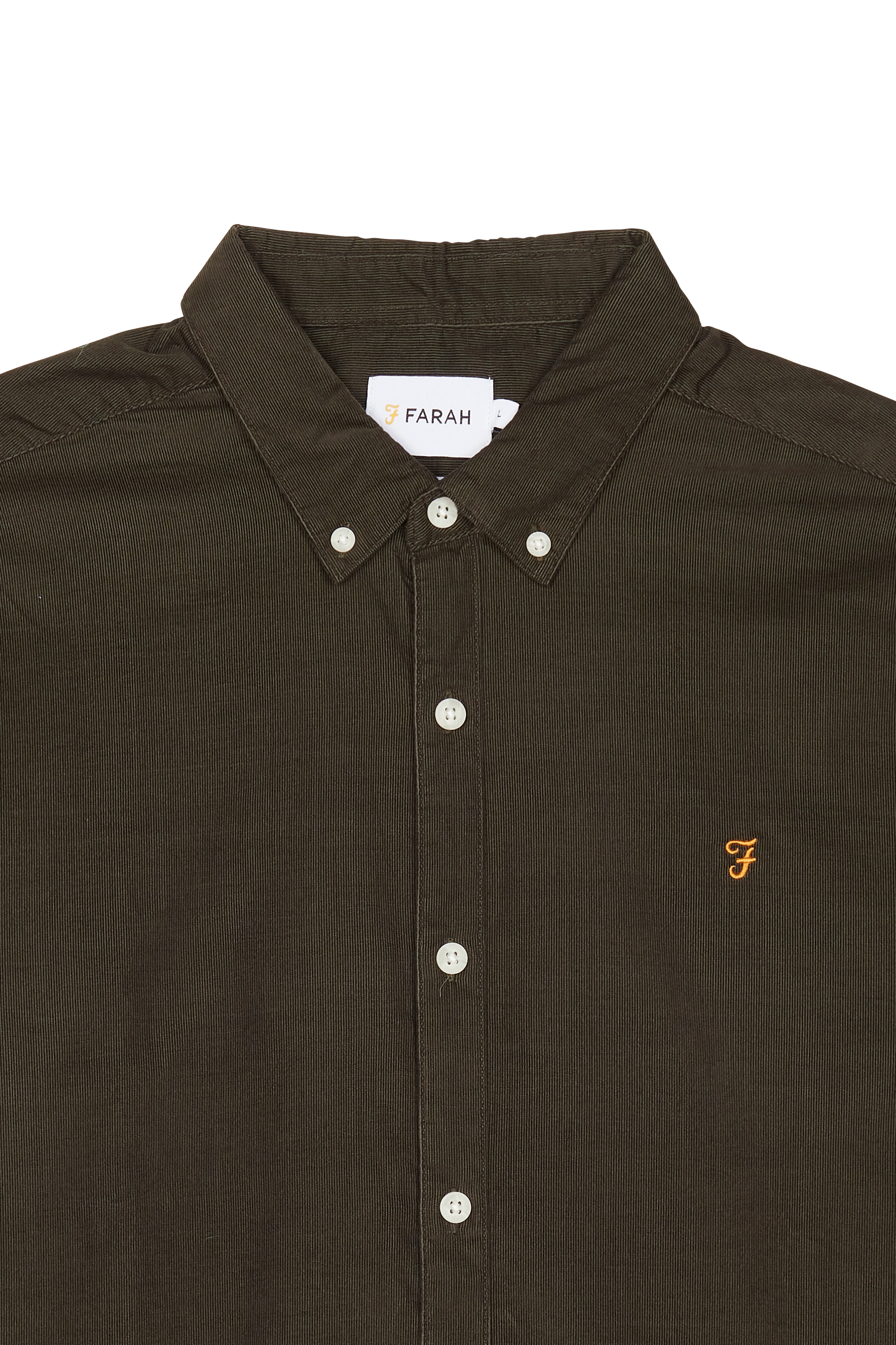Chemise Vert