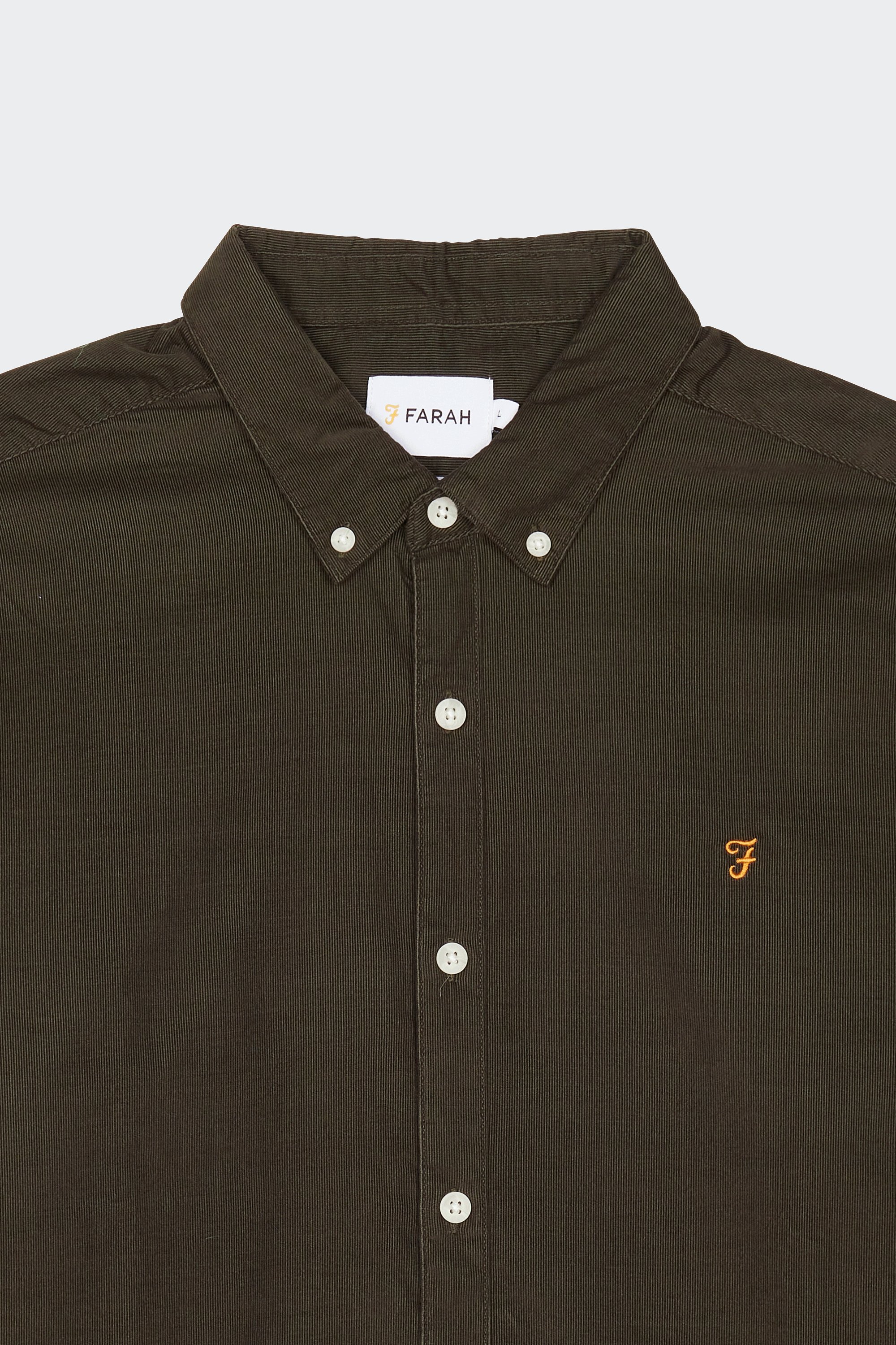 Shirt | Green by FARAH Shirt Green