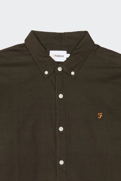 FARAH Shirt Green