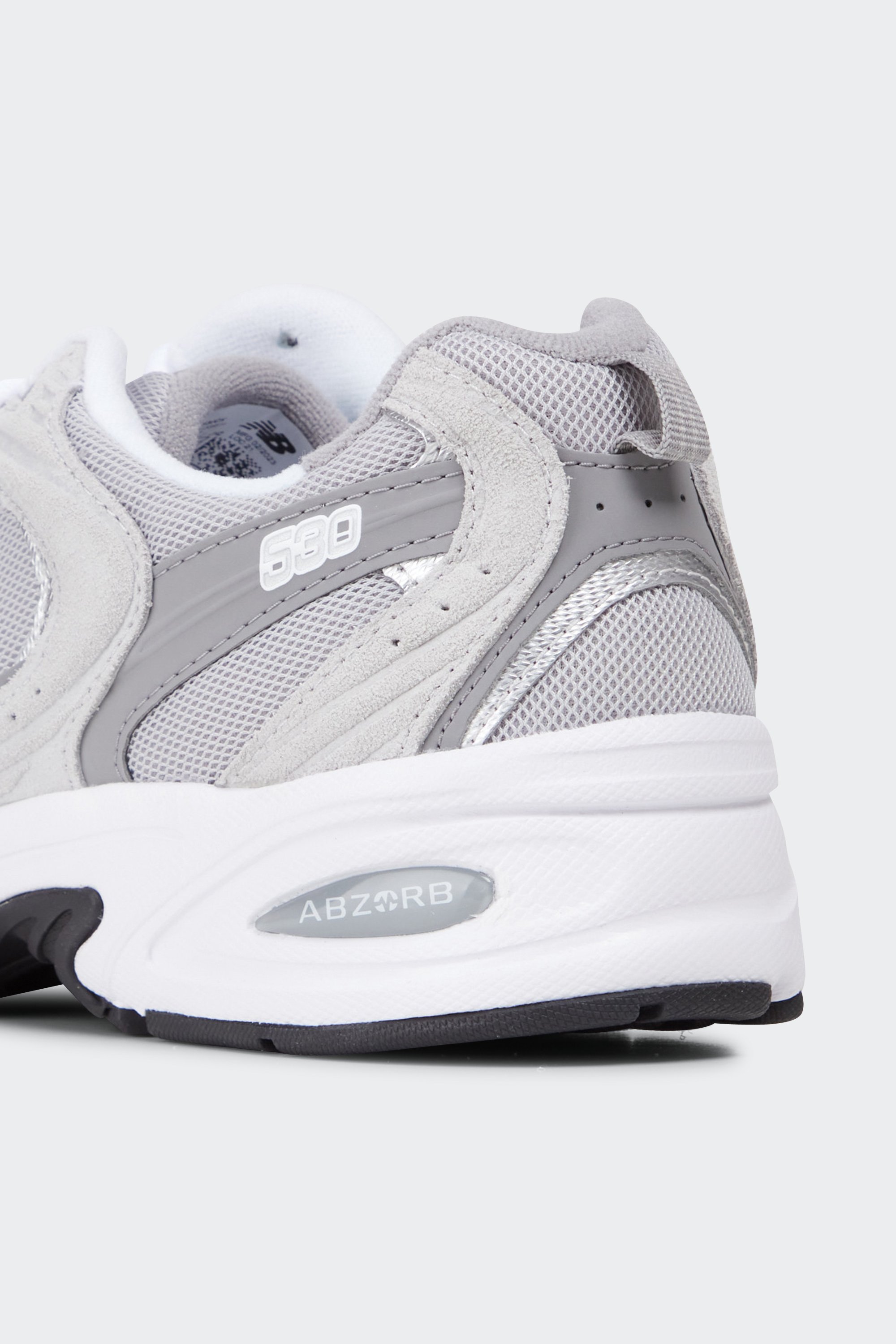 Sneakers | Grey by NEW BALANCE Sneakers Grey