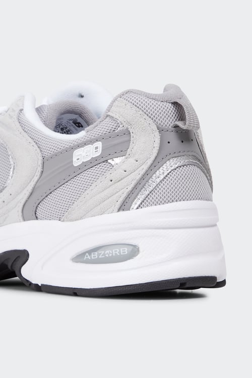 NEW BALANCE Baskets  Gris