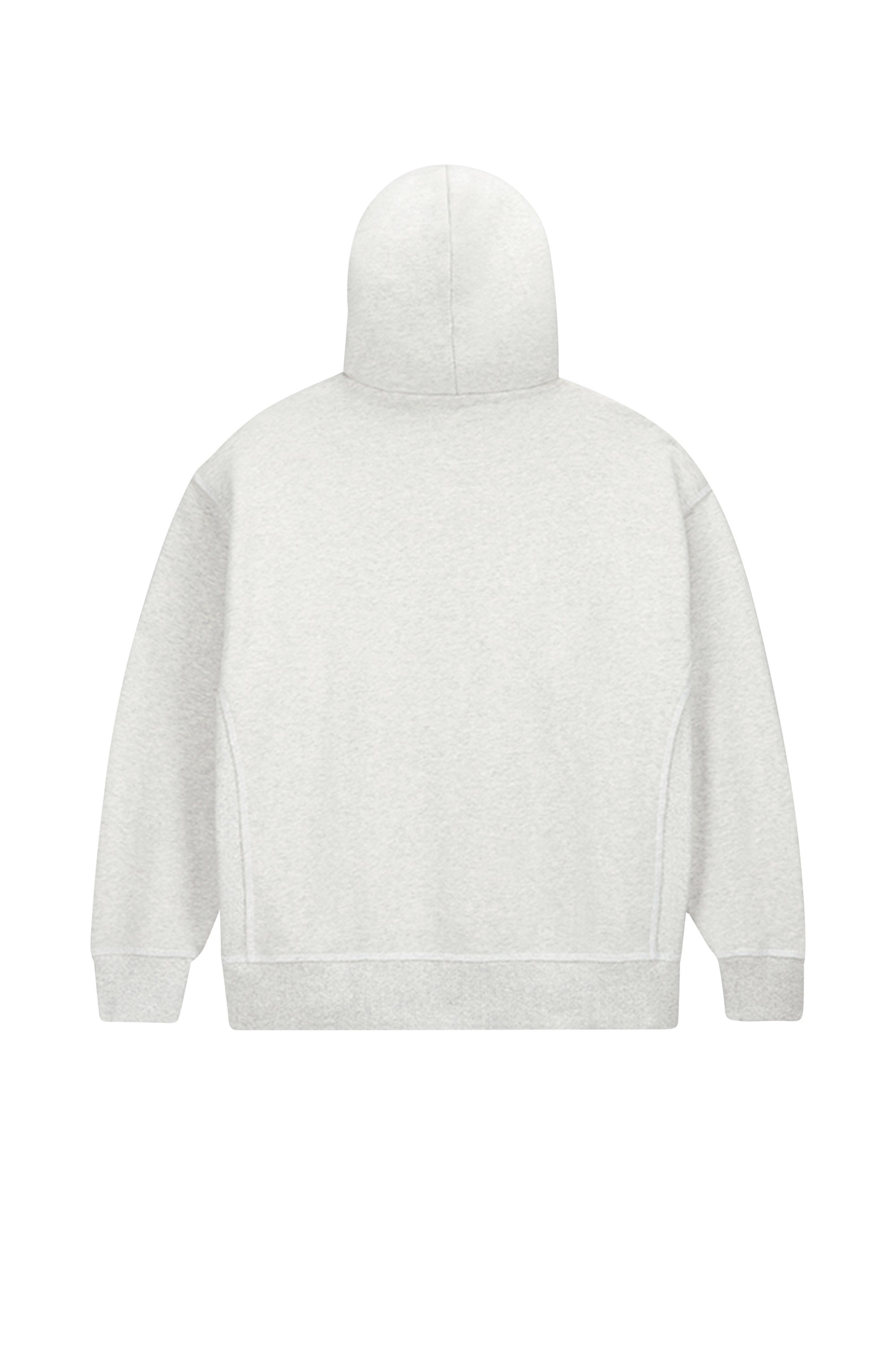 Hoodie CONVERSE Gris