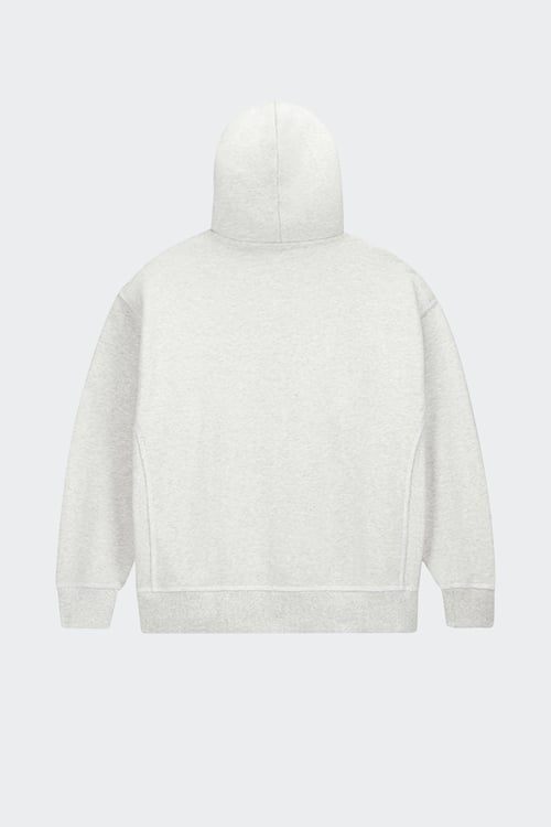 CONVERSE Hoodie Gris